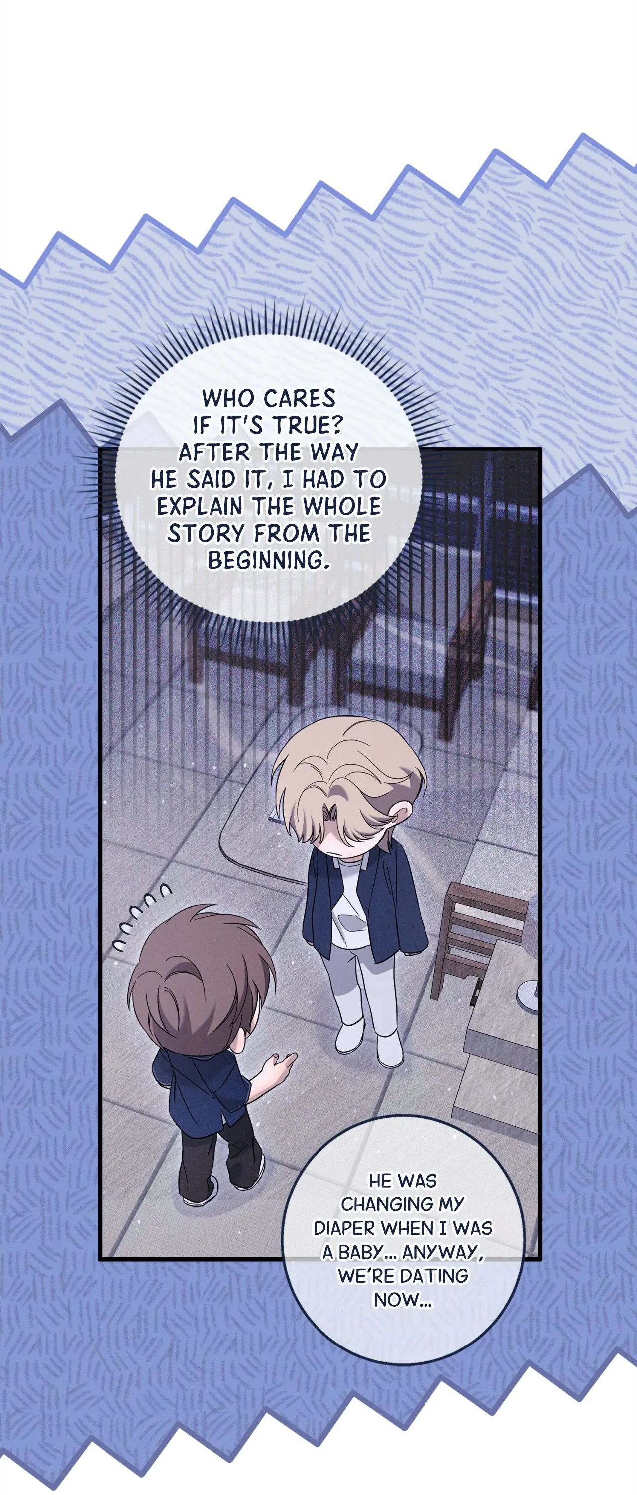 Night of the Unmarked Chapter 73 page 42 - 
