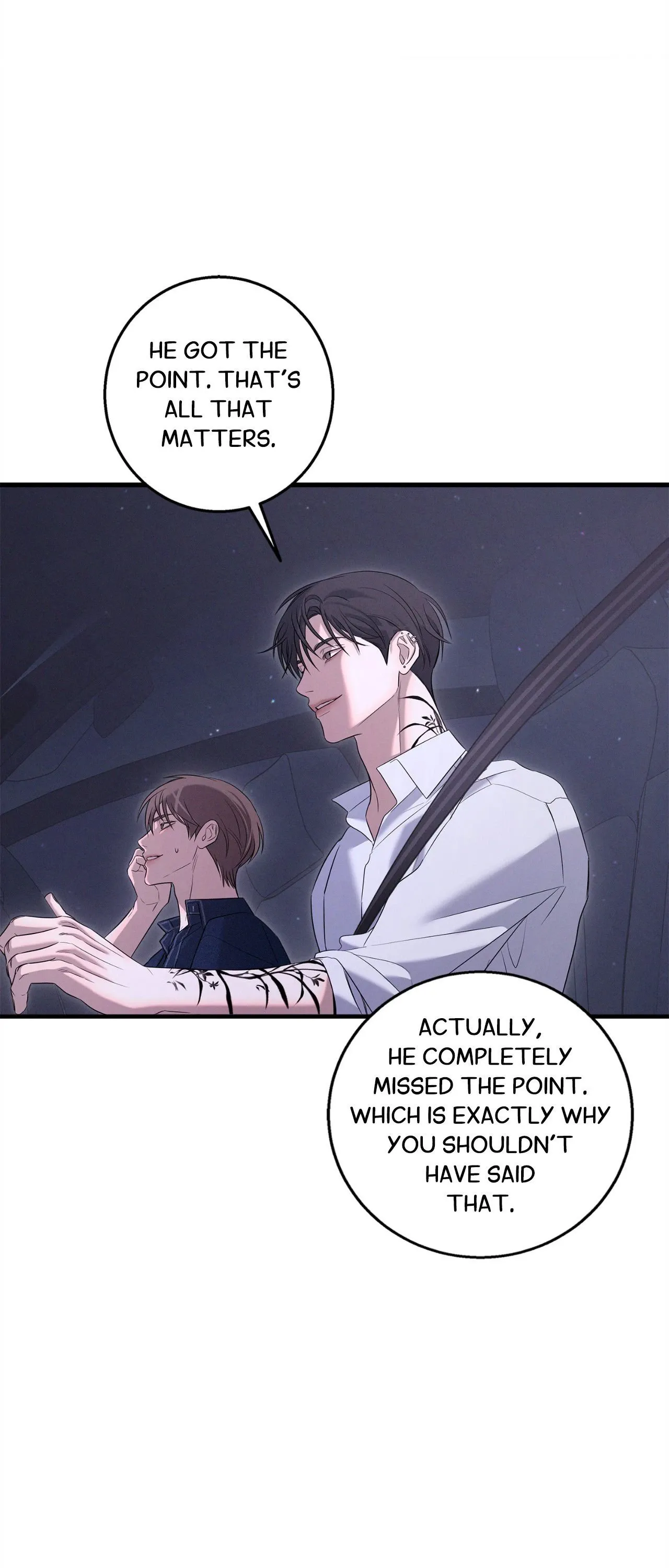 Night of the Unmarked Chapter 73 page 43 - 