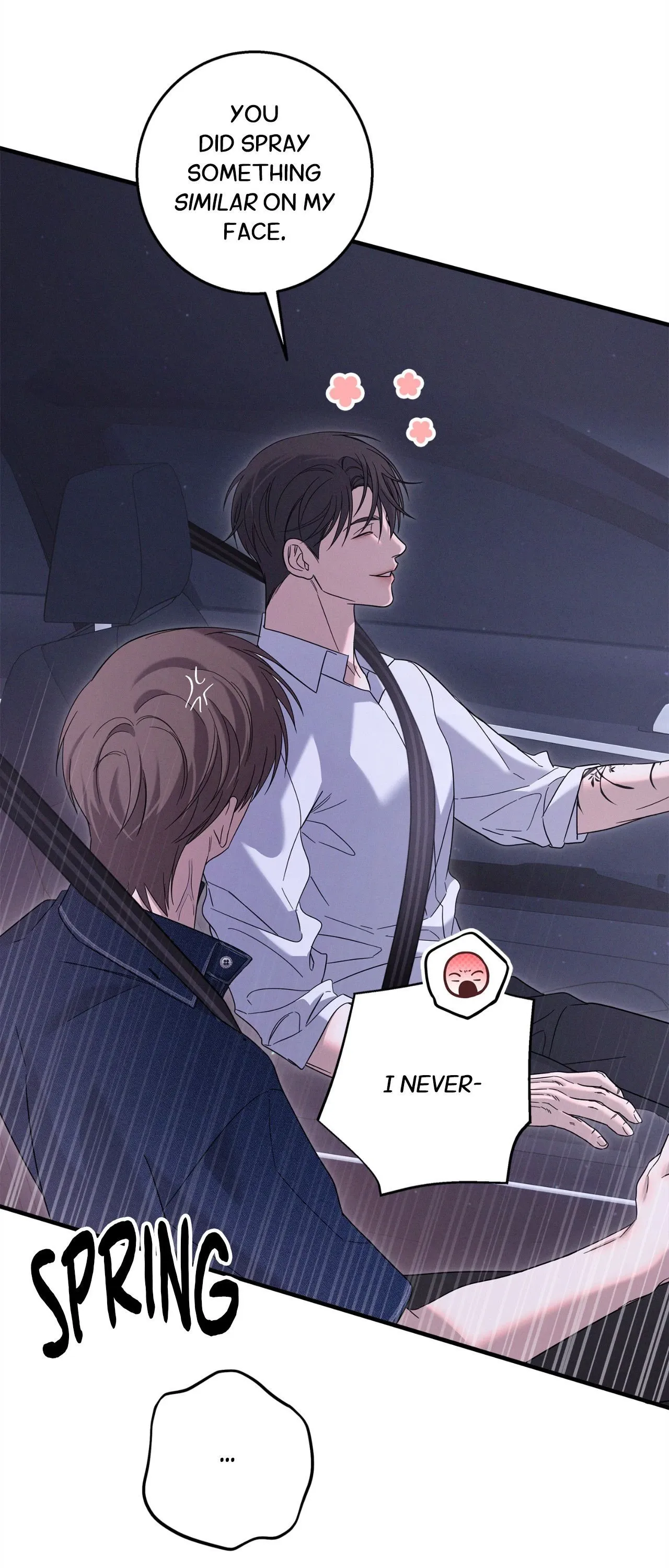 Night of the Unmarked Chapter 73 page 44 - 