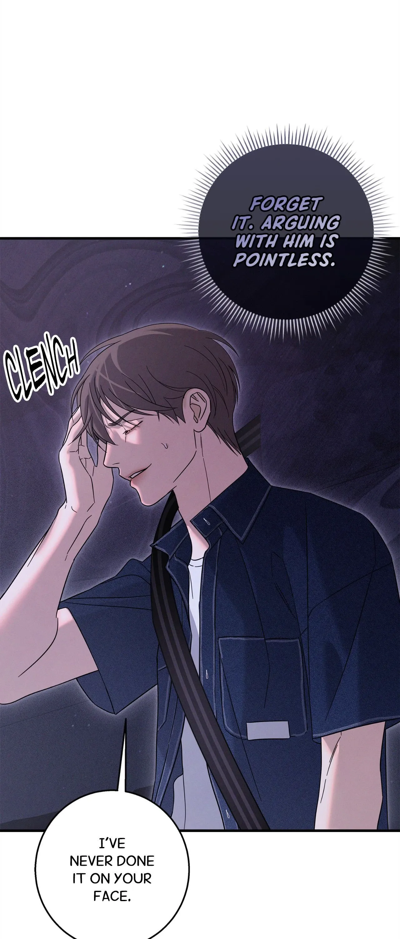 Night of the Unmarked Chapter 73 page 45 - 
