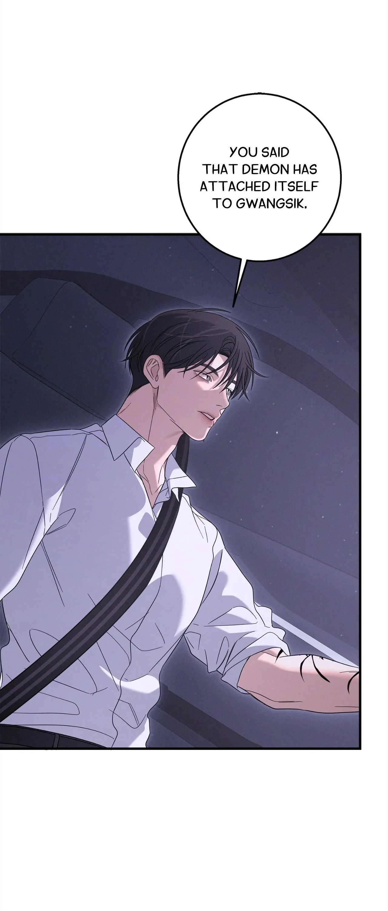 Night of the Unmarked Chapter 73 page 48 - 