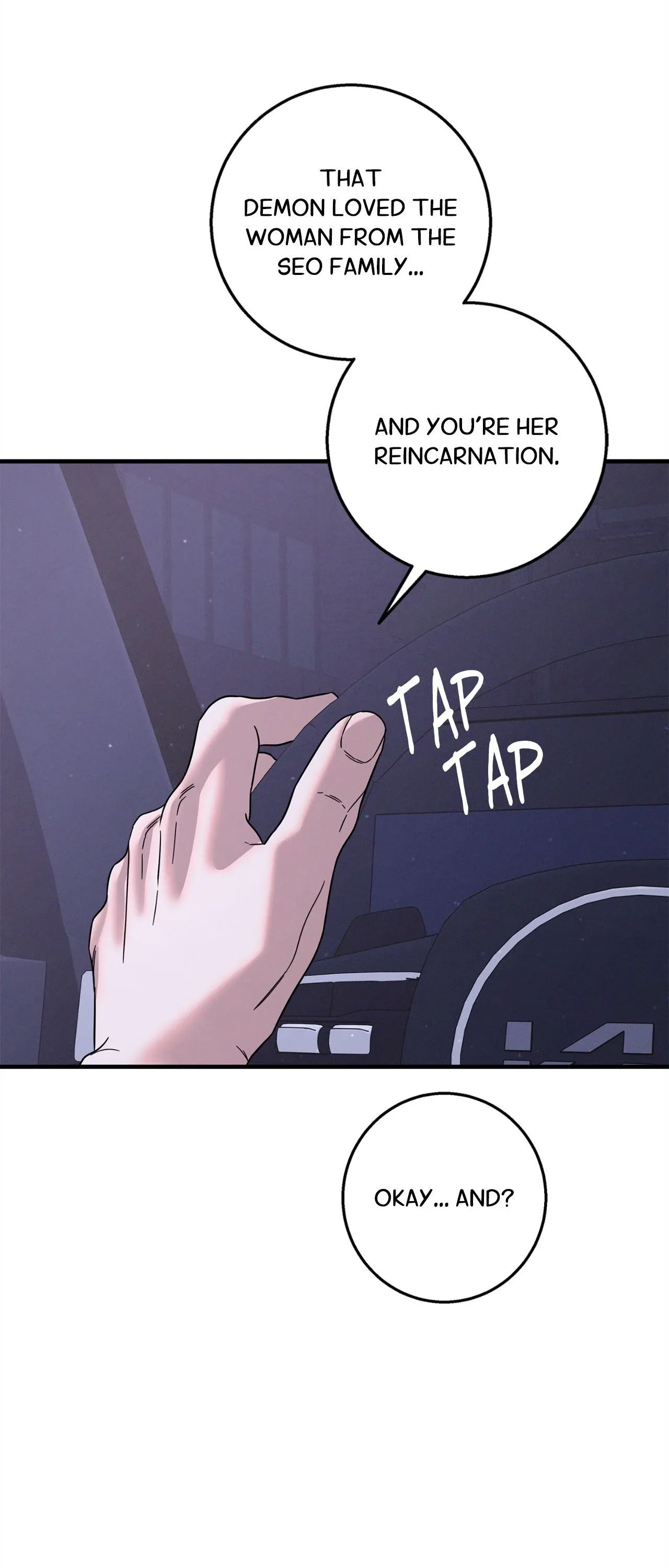 Night of the Unmarked Chapter 73 page 49 - 