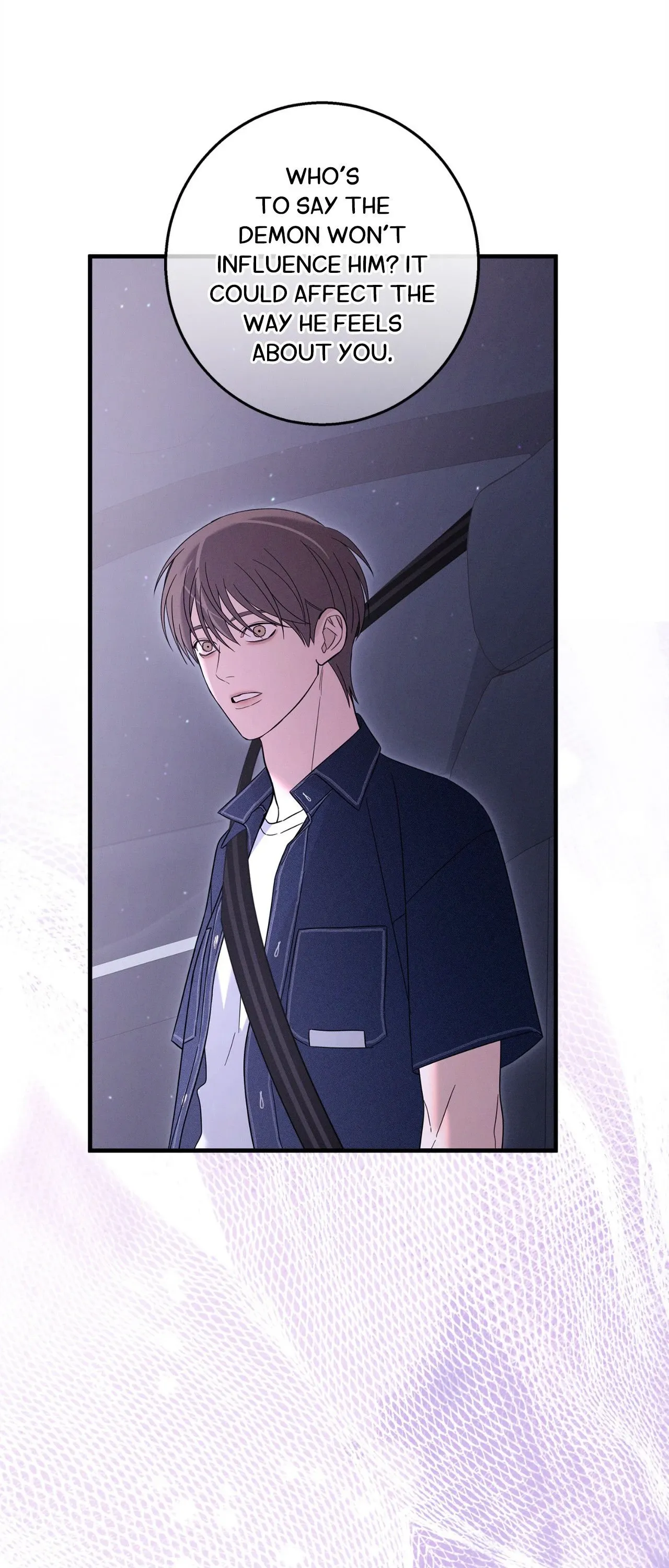 Night of the Unmarked Chapter 73 page 50 - 