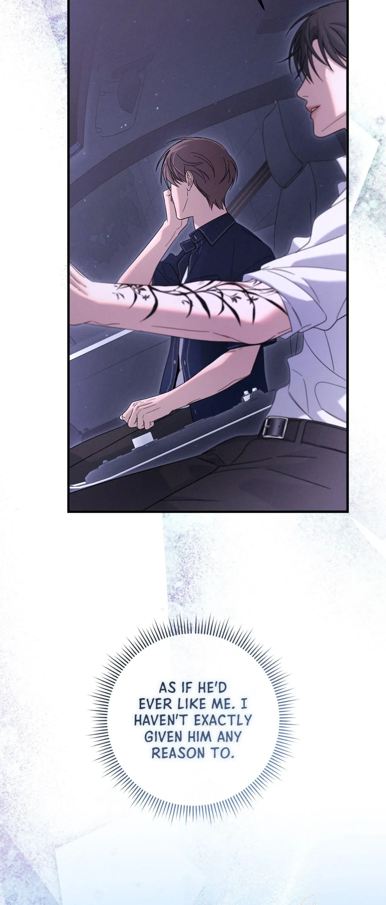 Night of the Unmarked Chapter 73 page 53 - 