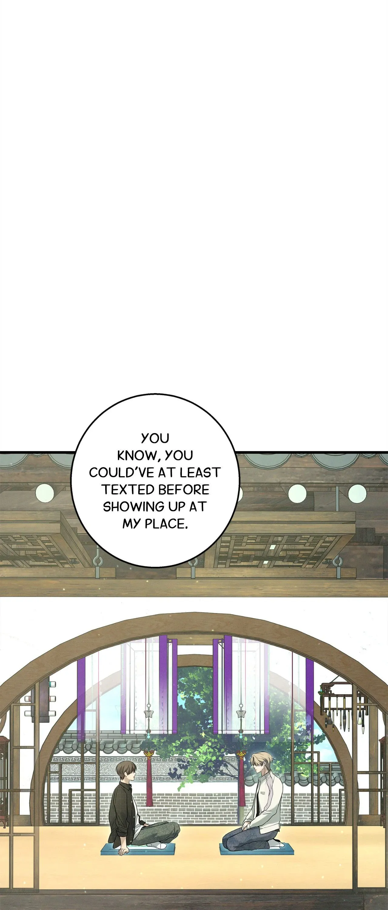 Night of the Unmarked Chapter 73 page 57 - 