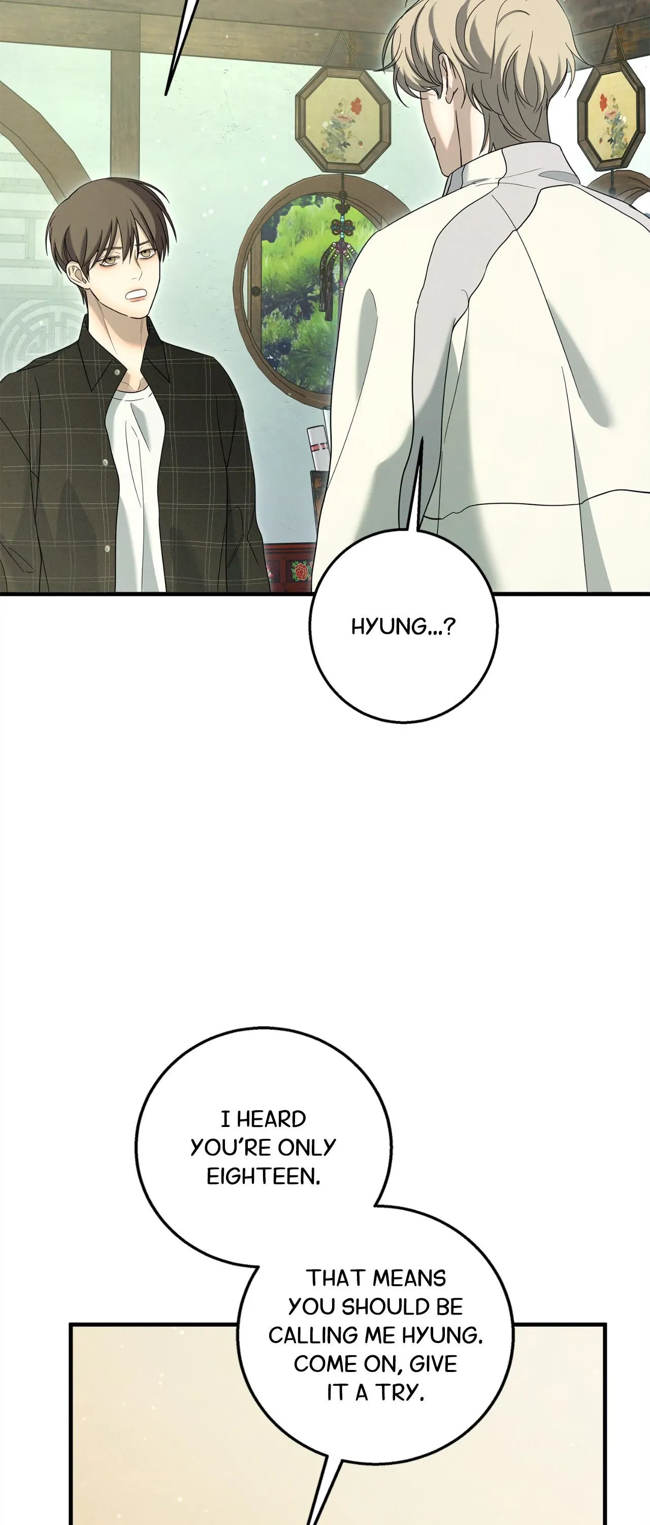 Night of the Unmarked Chapter 73 page 60 - 