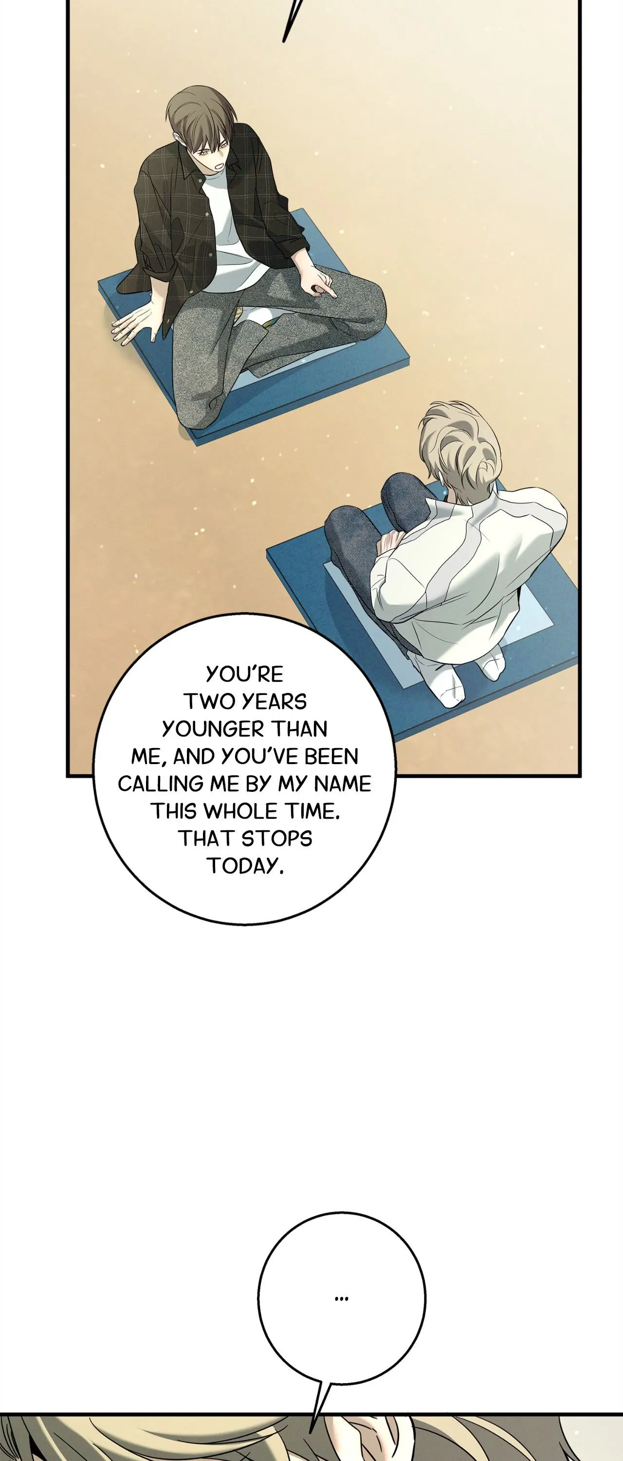 Night of the Unmarked Chapter 73 page 61 - 