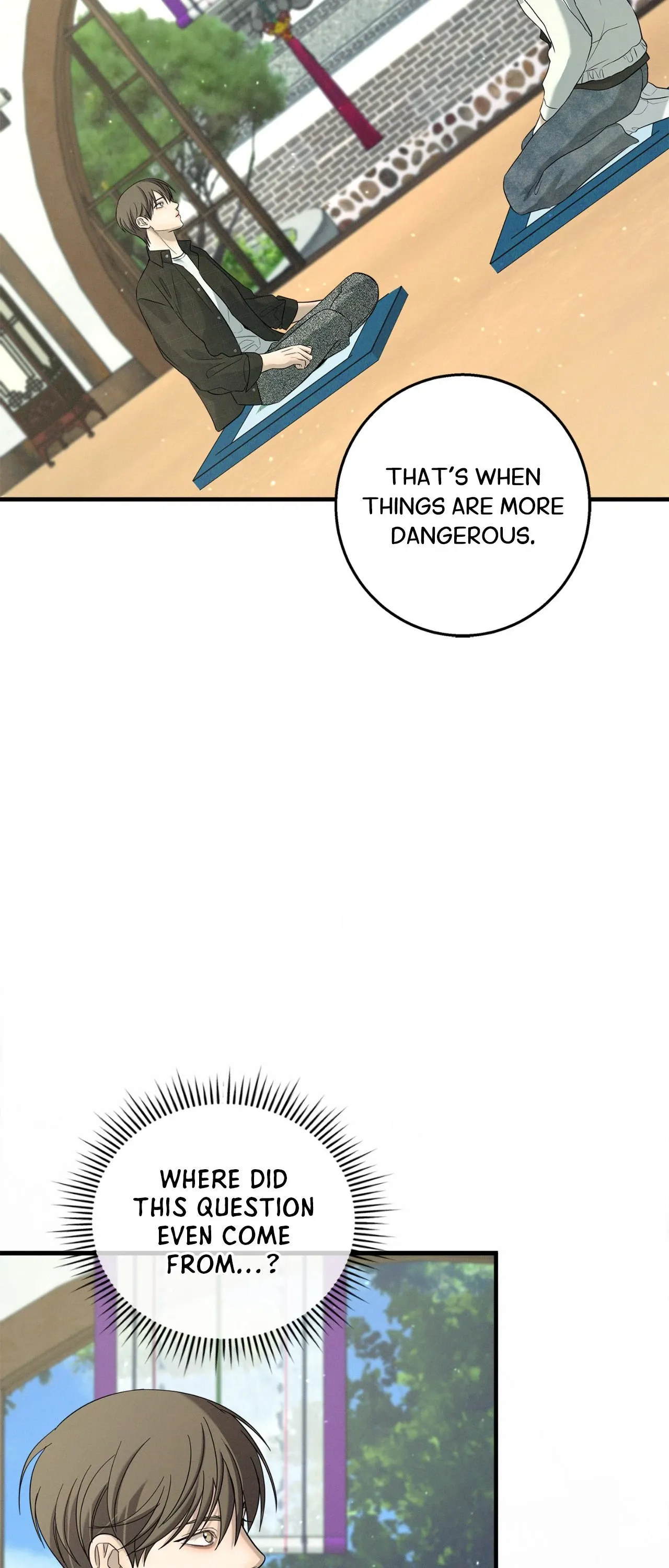 Night of the Unmarked Chapter 73 page 67 - 