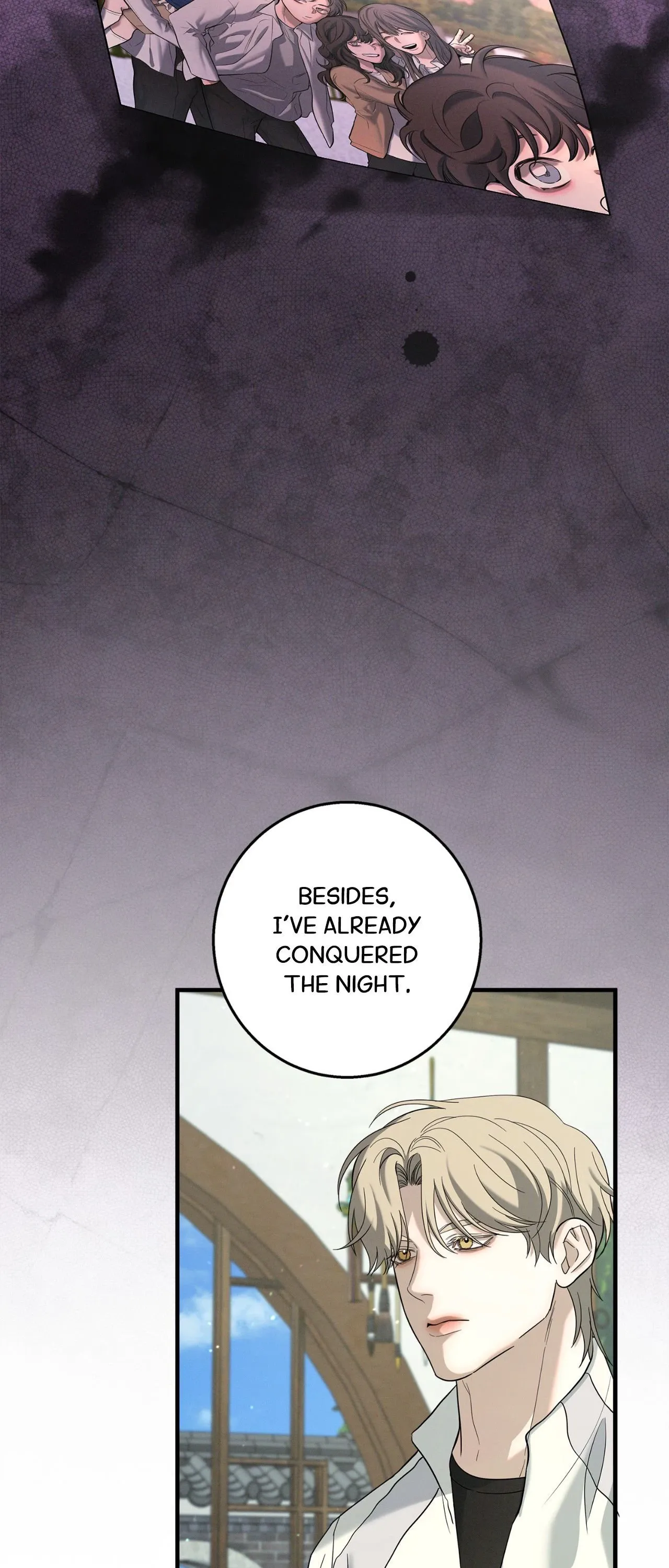 Night of the Unmarked Chapter 73 page 69 - 