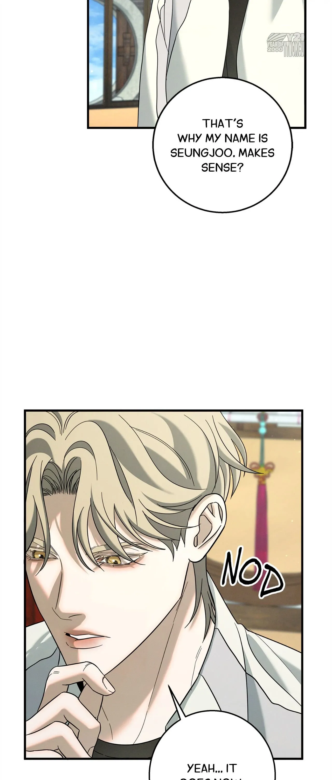 Night of the Unmarked Chapter 73 page 70 - 