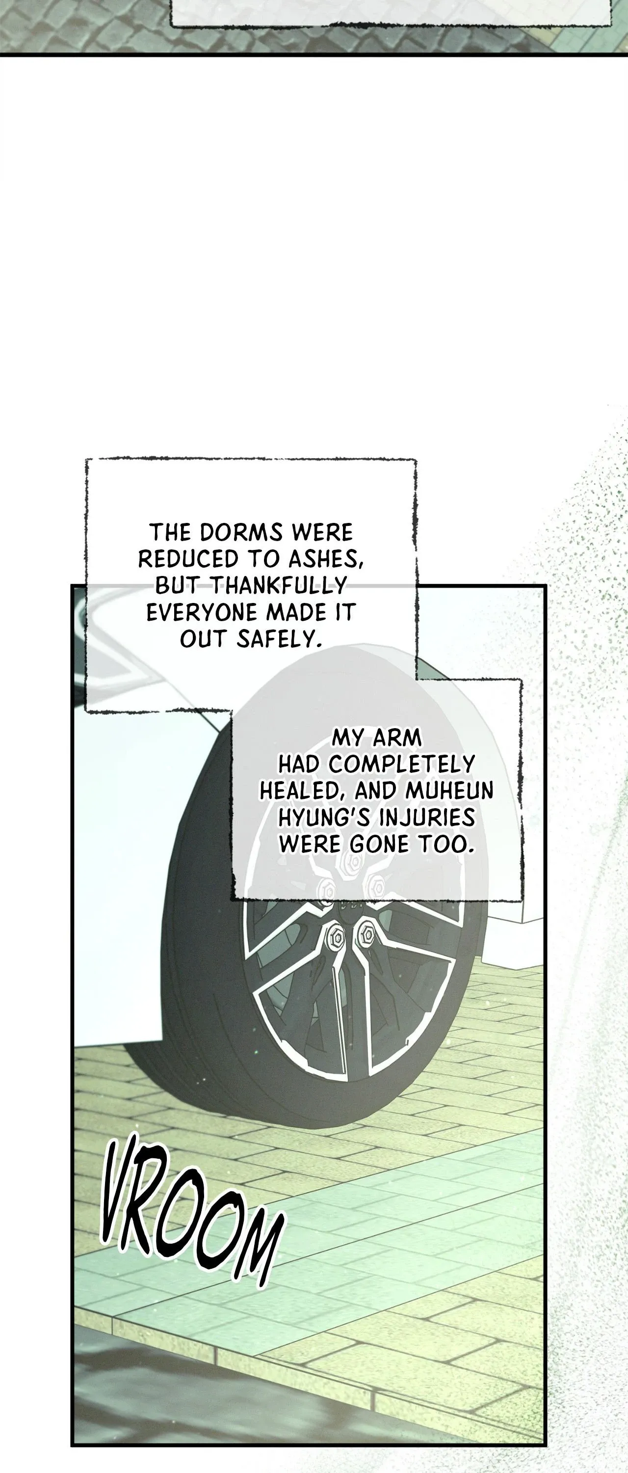 Night of the Unmarked Chapter 73 page 8 - 