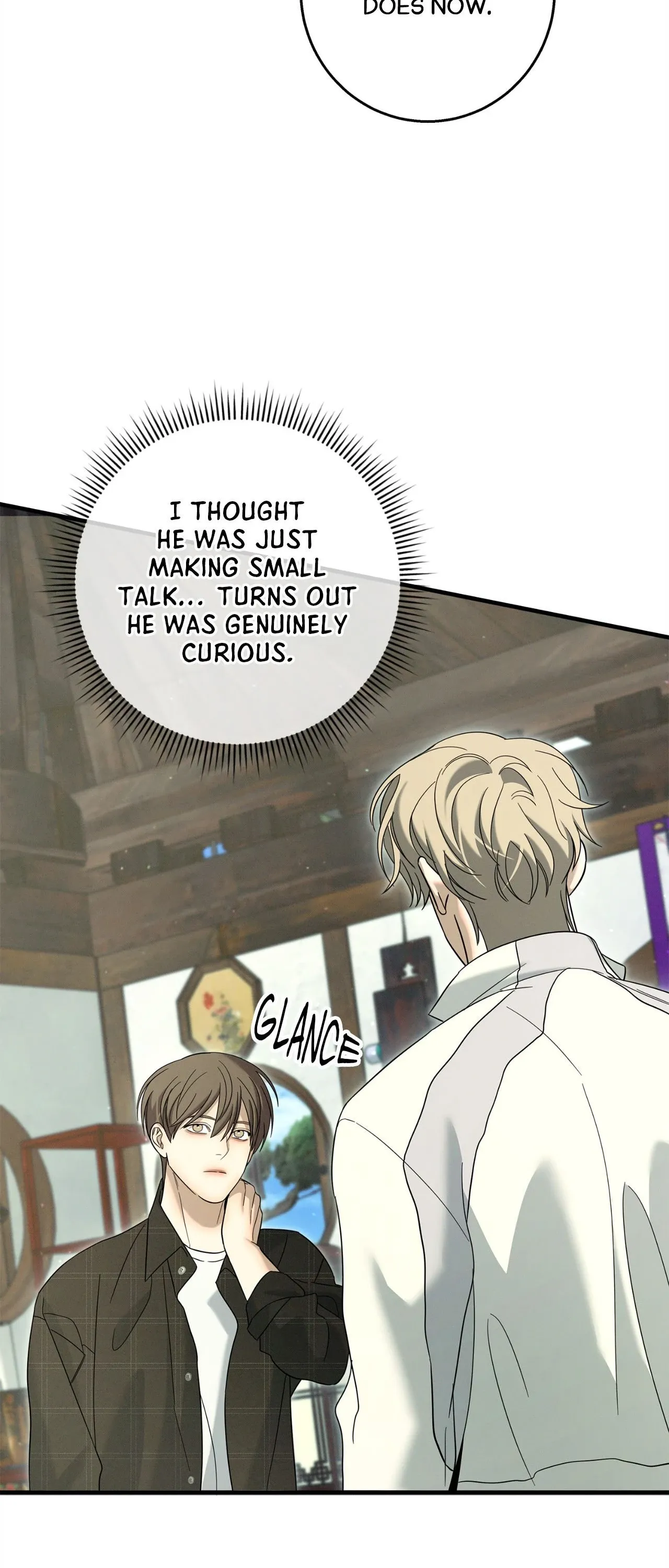 Night of the Unmarked Chapter 73 page 71 - 