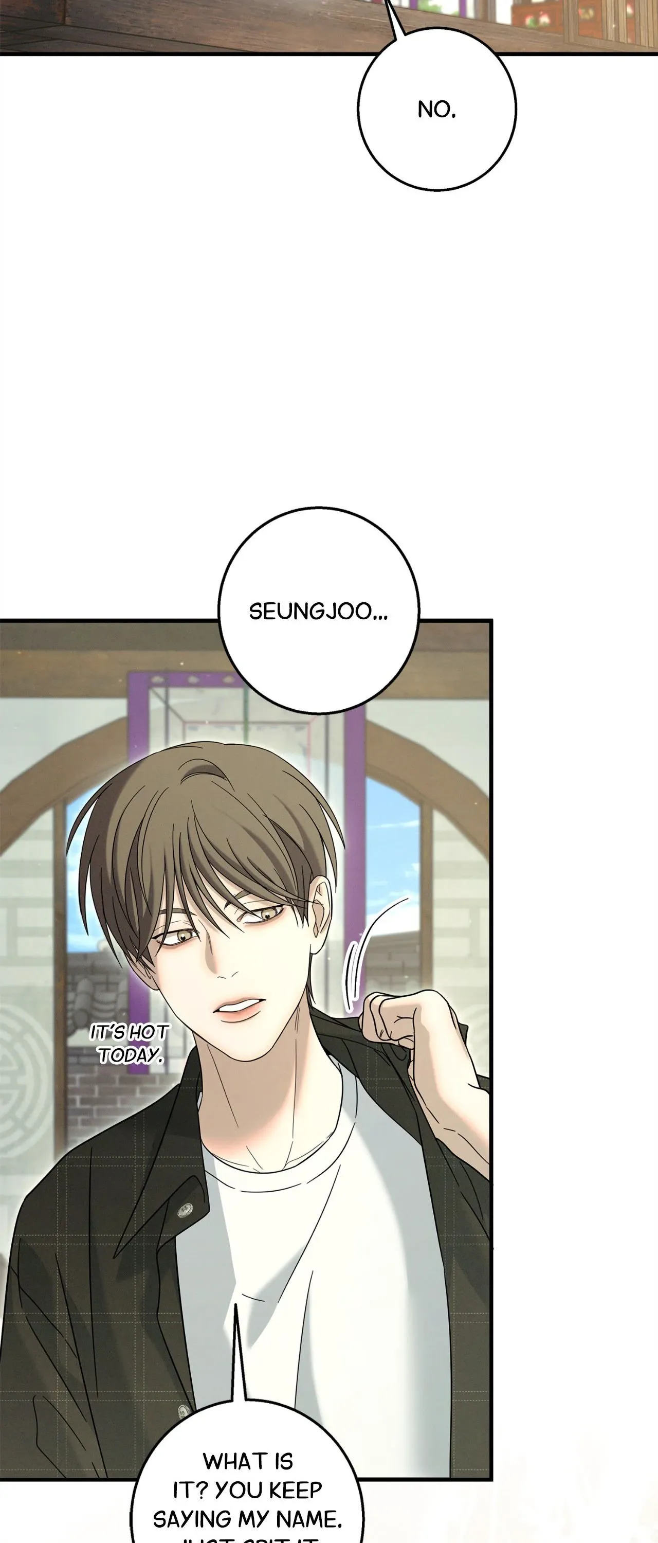 Night of the Unmarked Chapter 73 page 73 - 