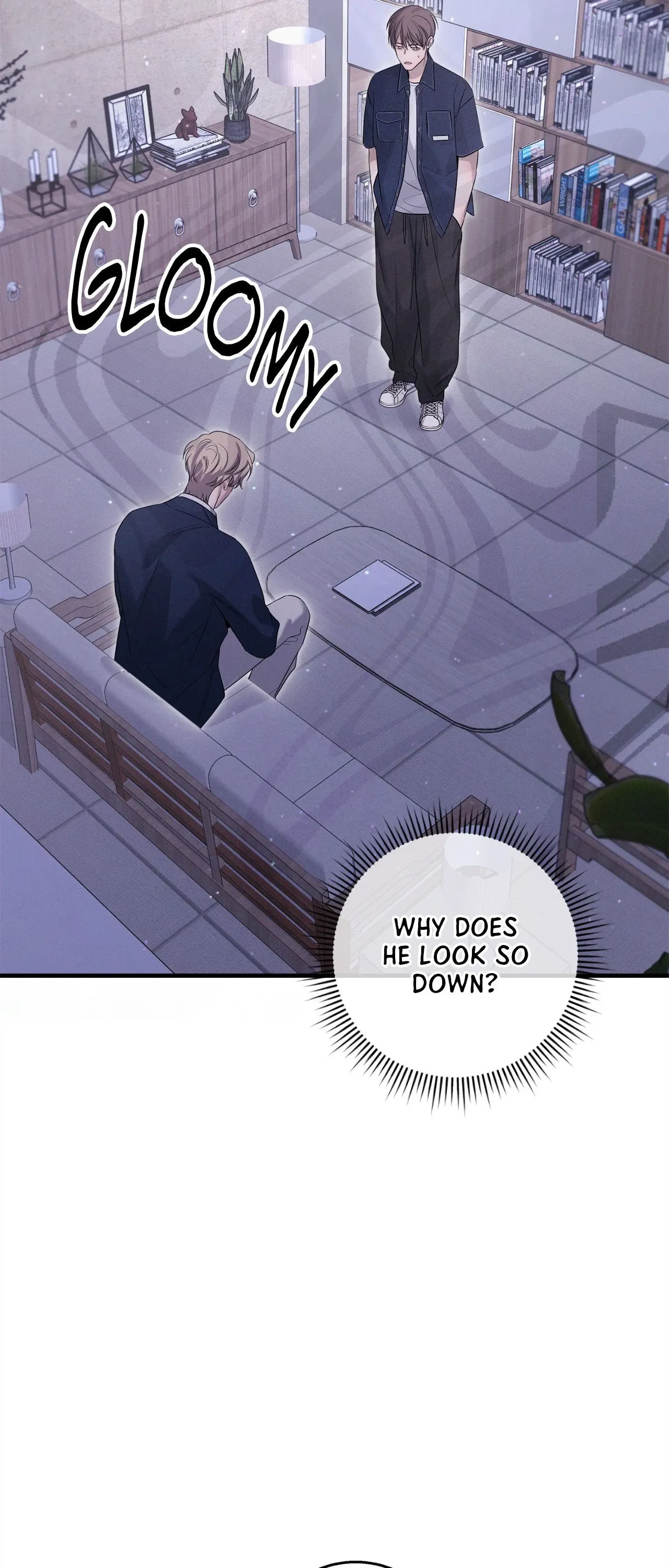 Night of the Unmarked Chapter 73 page 10 - 