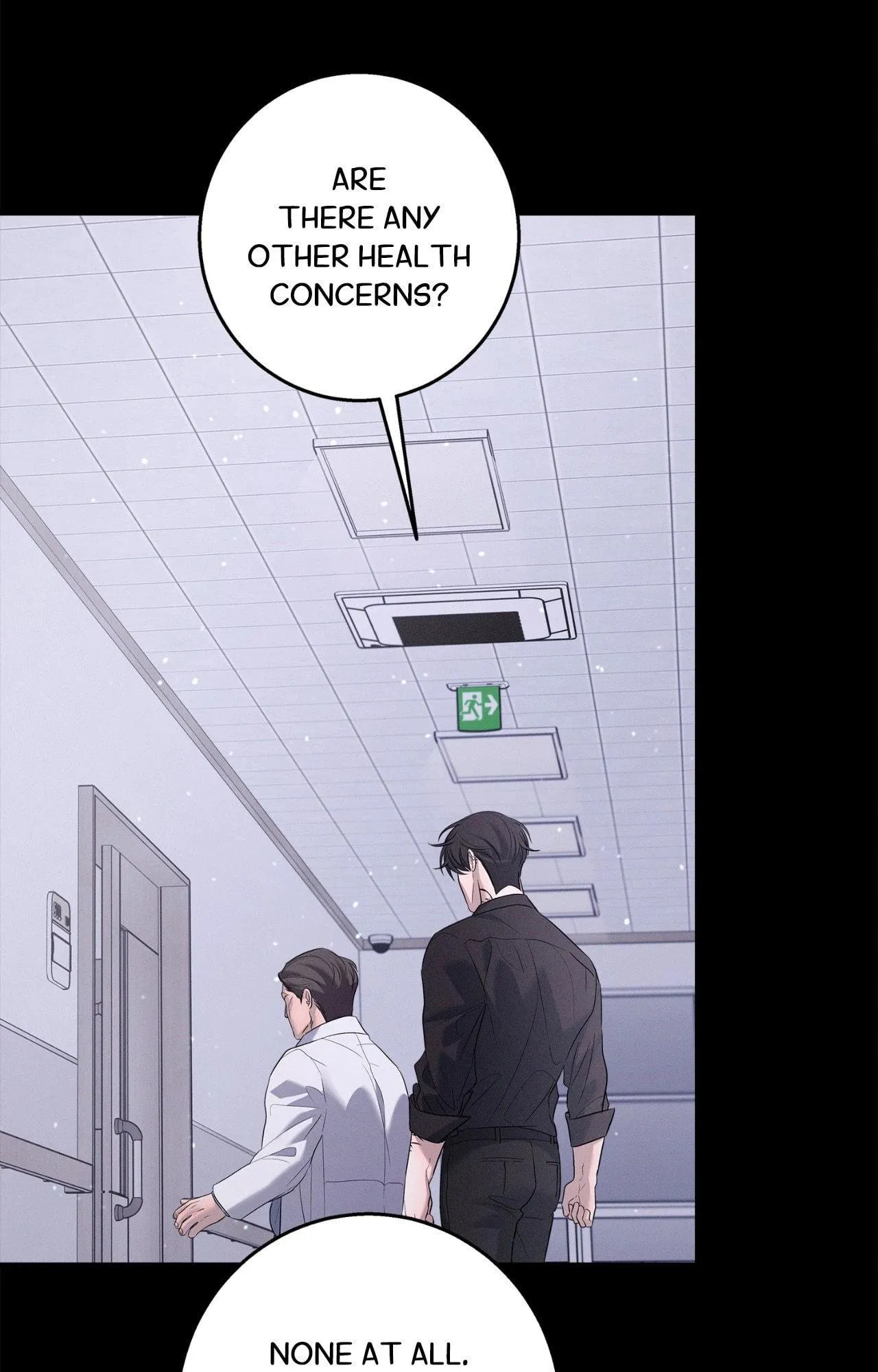 Night of the Unmarked Chapter 74 page 121 - 