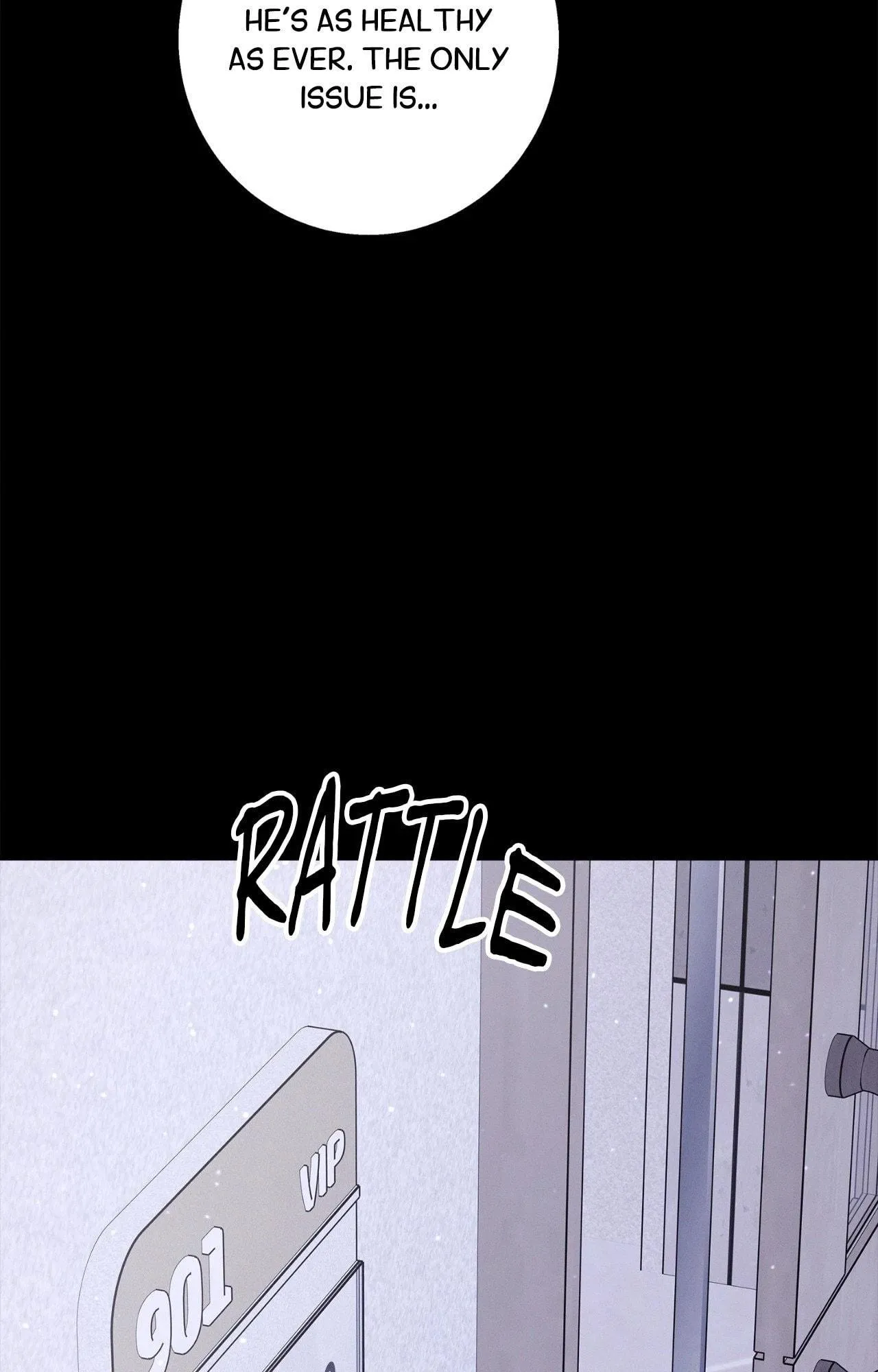 Night of the Unmarked Chapter 74 page 122 - 