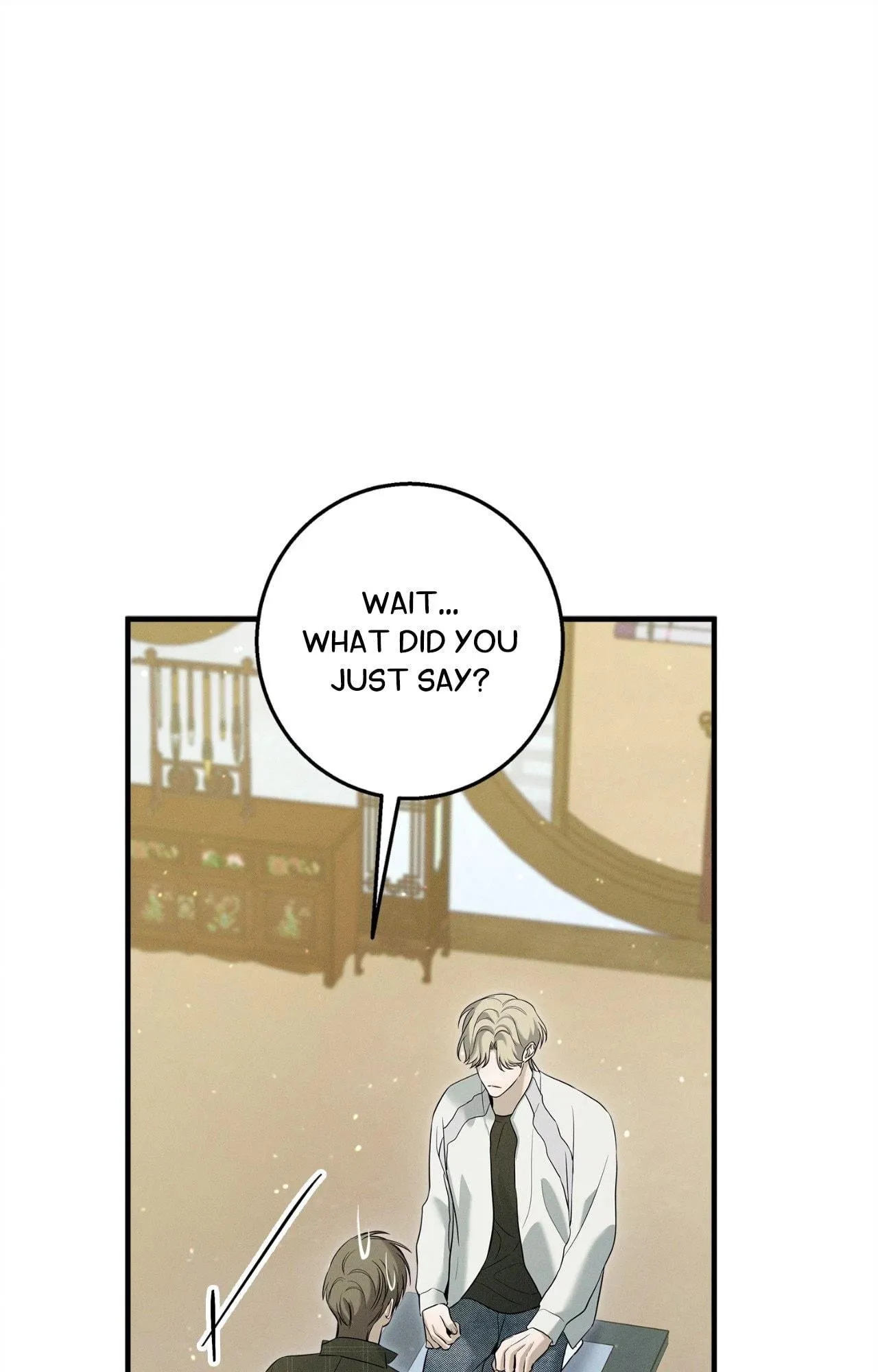 Night of the Unmarked Chapter 74 page 19 - 
