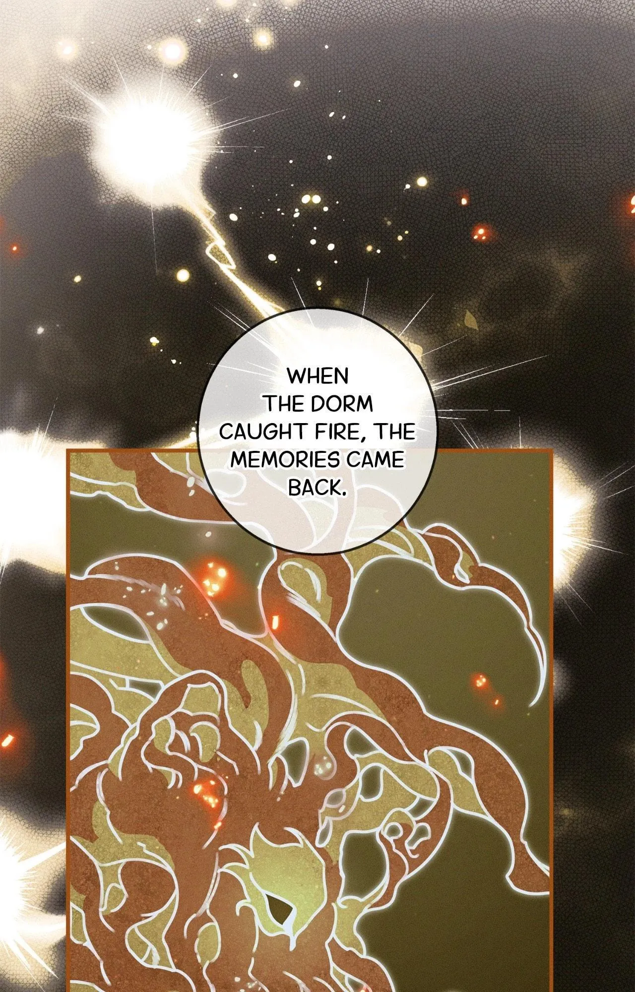 Night of the Unmarked Chapter 74 page 22 - 