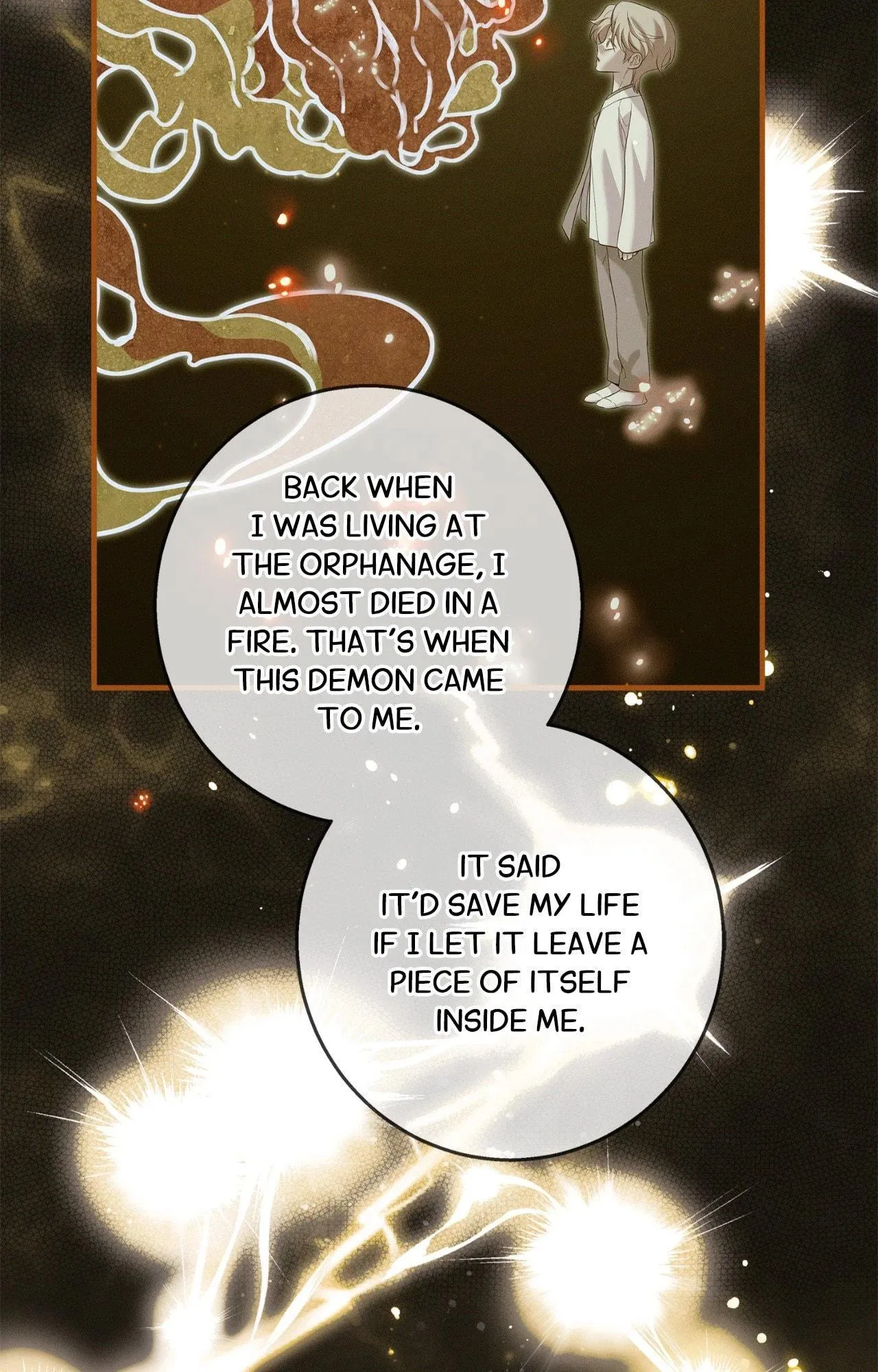 Night of the Unmarked Chapter 74 page 23 - 