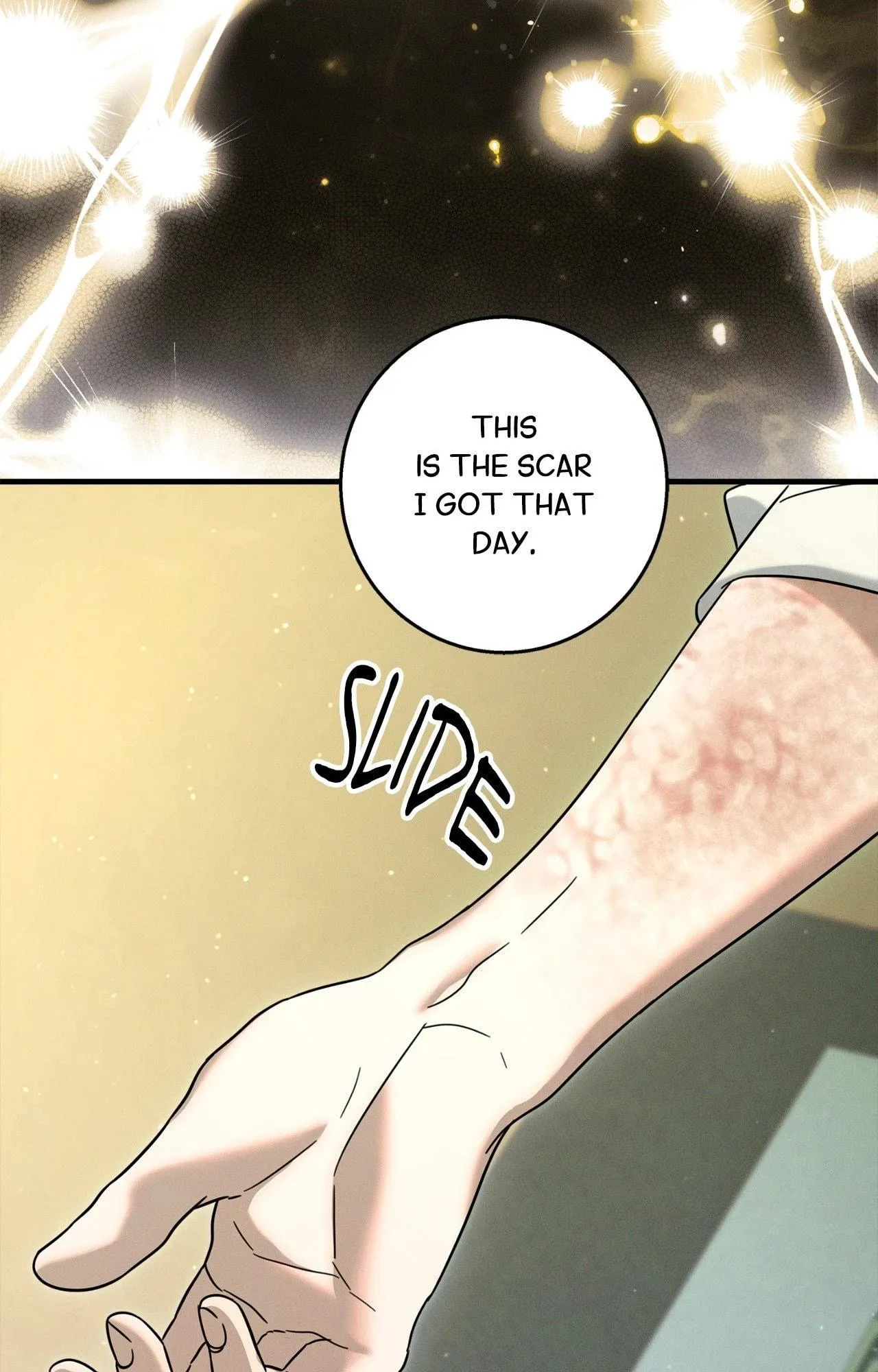Night of the Unmarked Chapter 74 page 24 - 