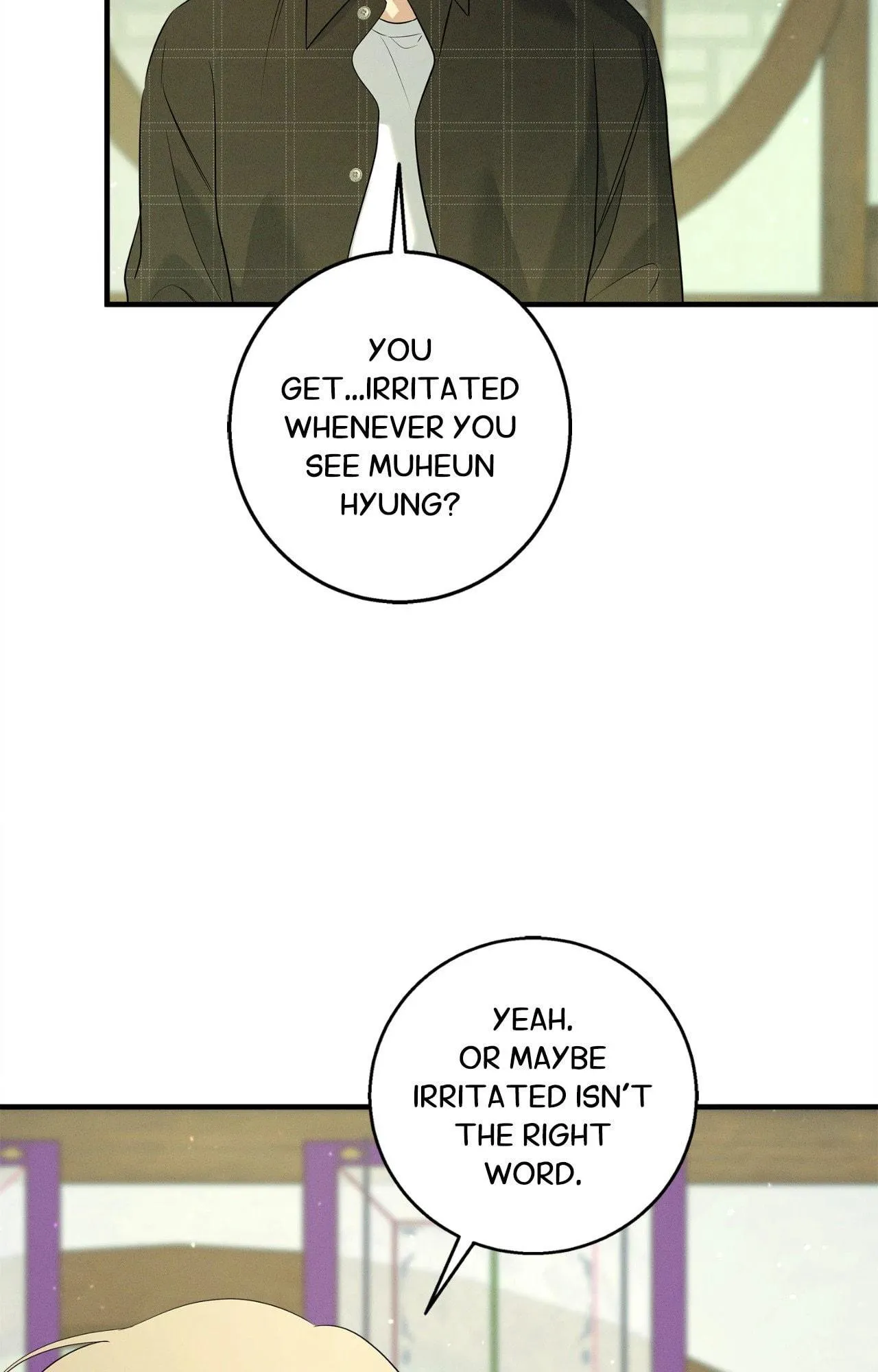 Night of the Unmarked Chapter 74 page 28 - 