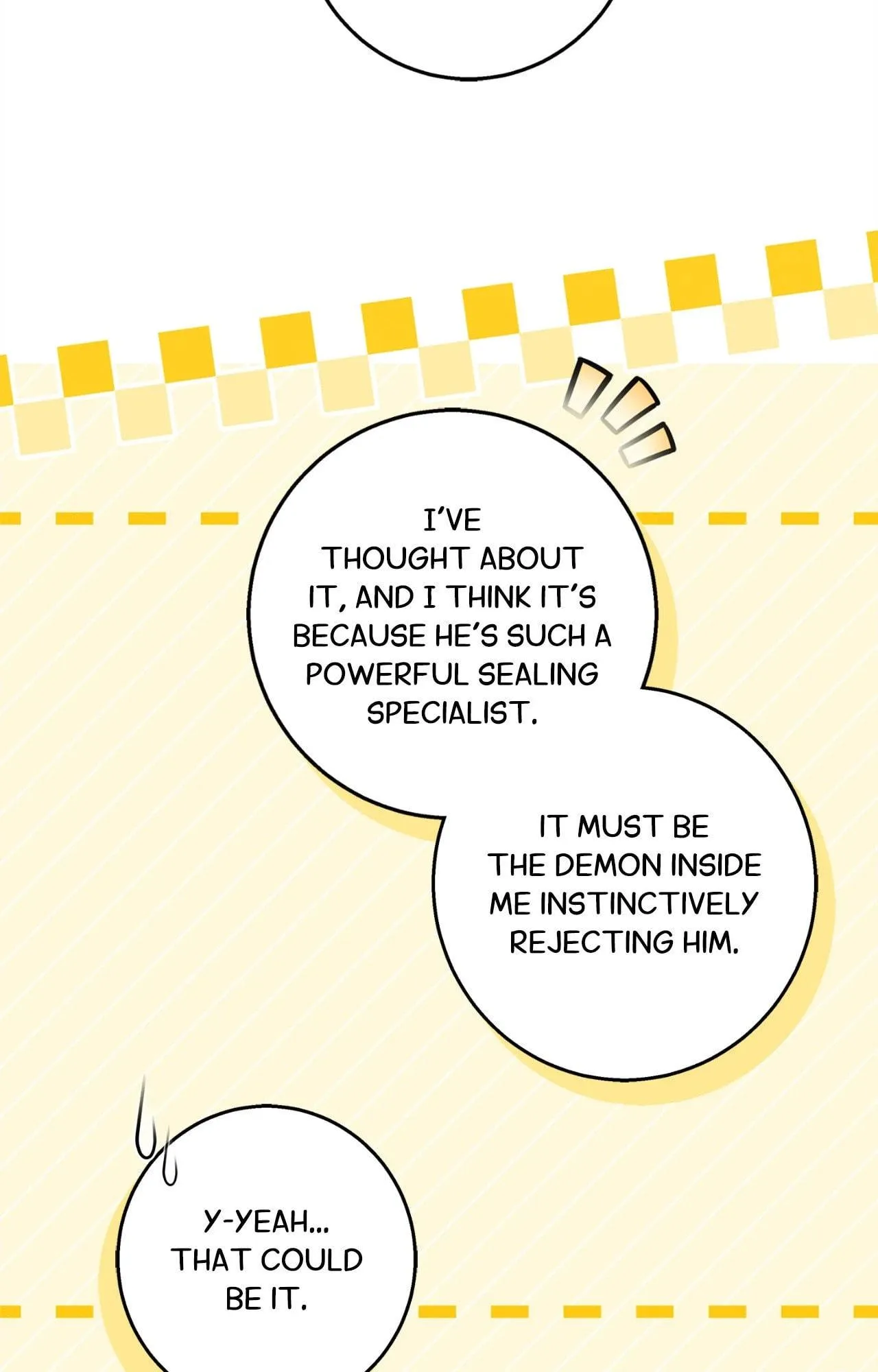 Night of the Unmarked Chapter 74 page 30 - 