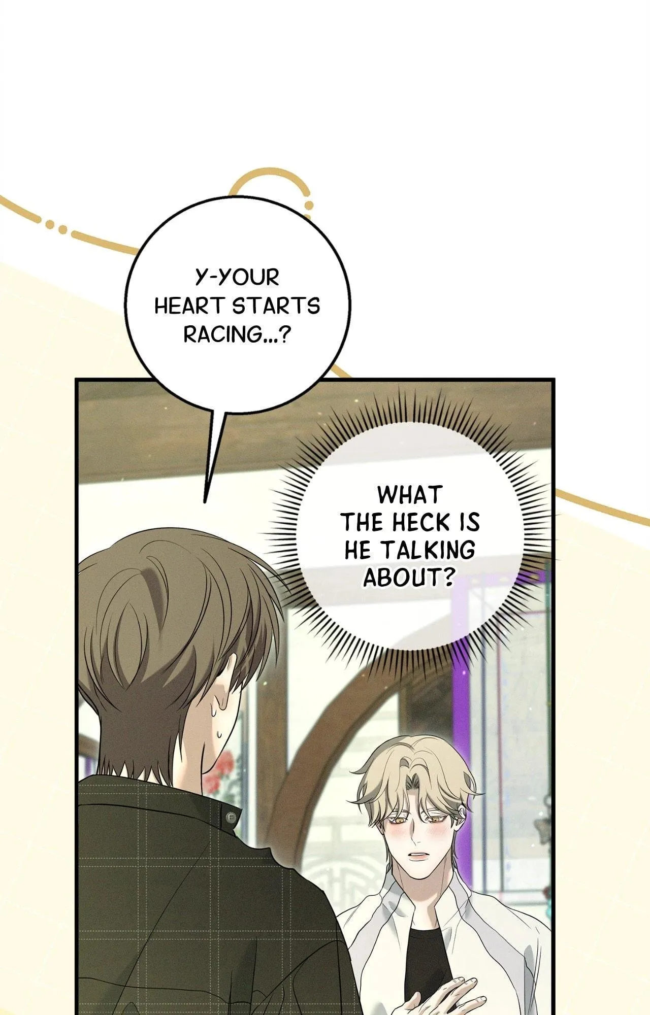 Night of the Unmarked Chapter 74 page 4 - 
