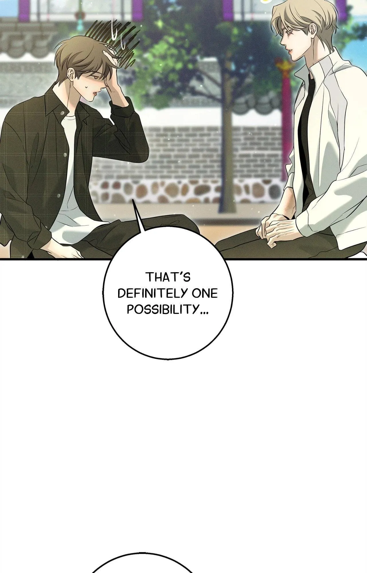 Night of the Unmarked Chapter 74 page 32 - 