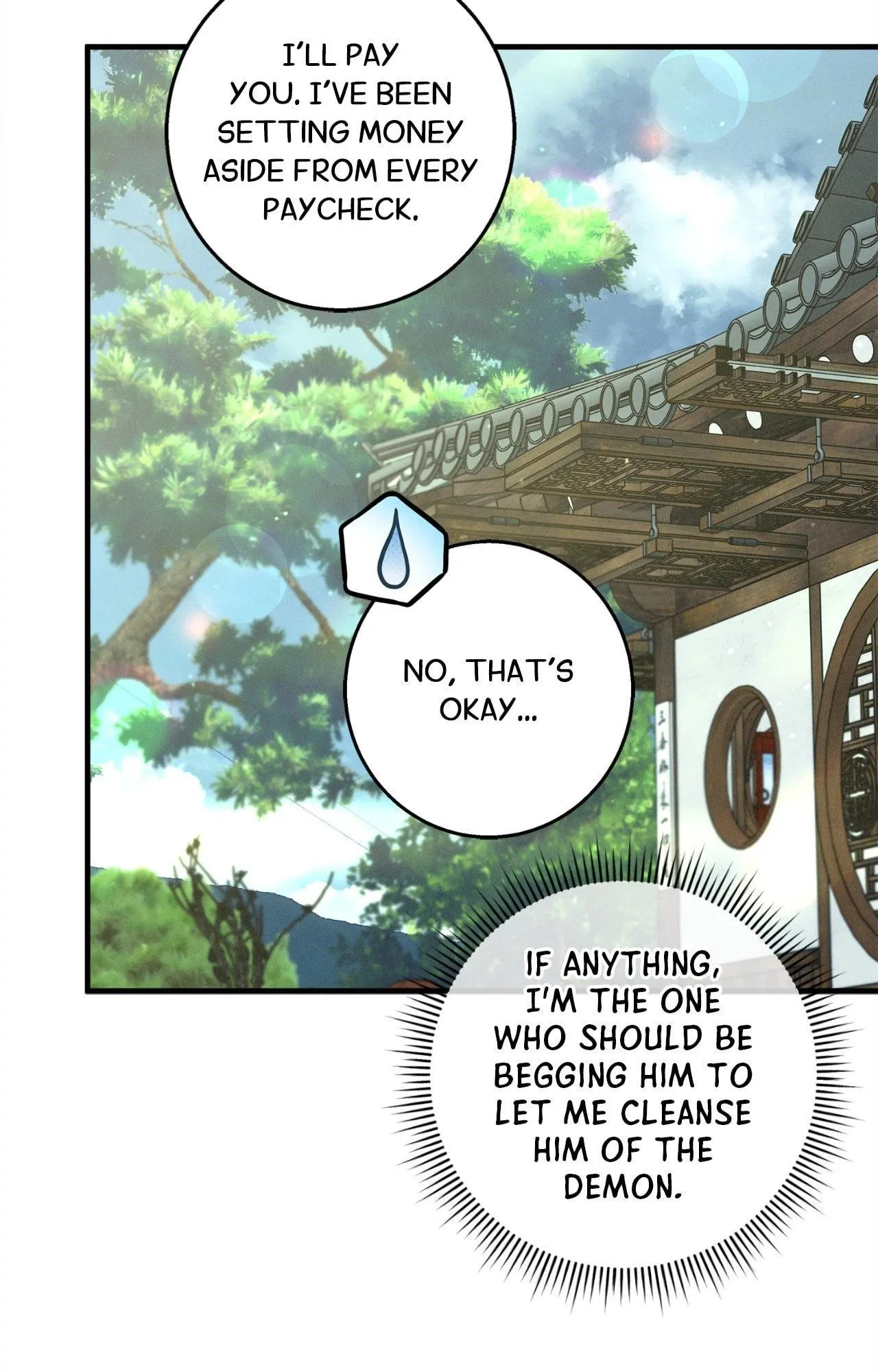 Night of the Unmarked Chapter 74 page 33 - 