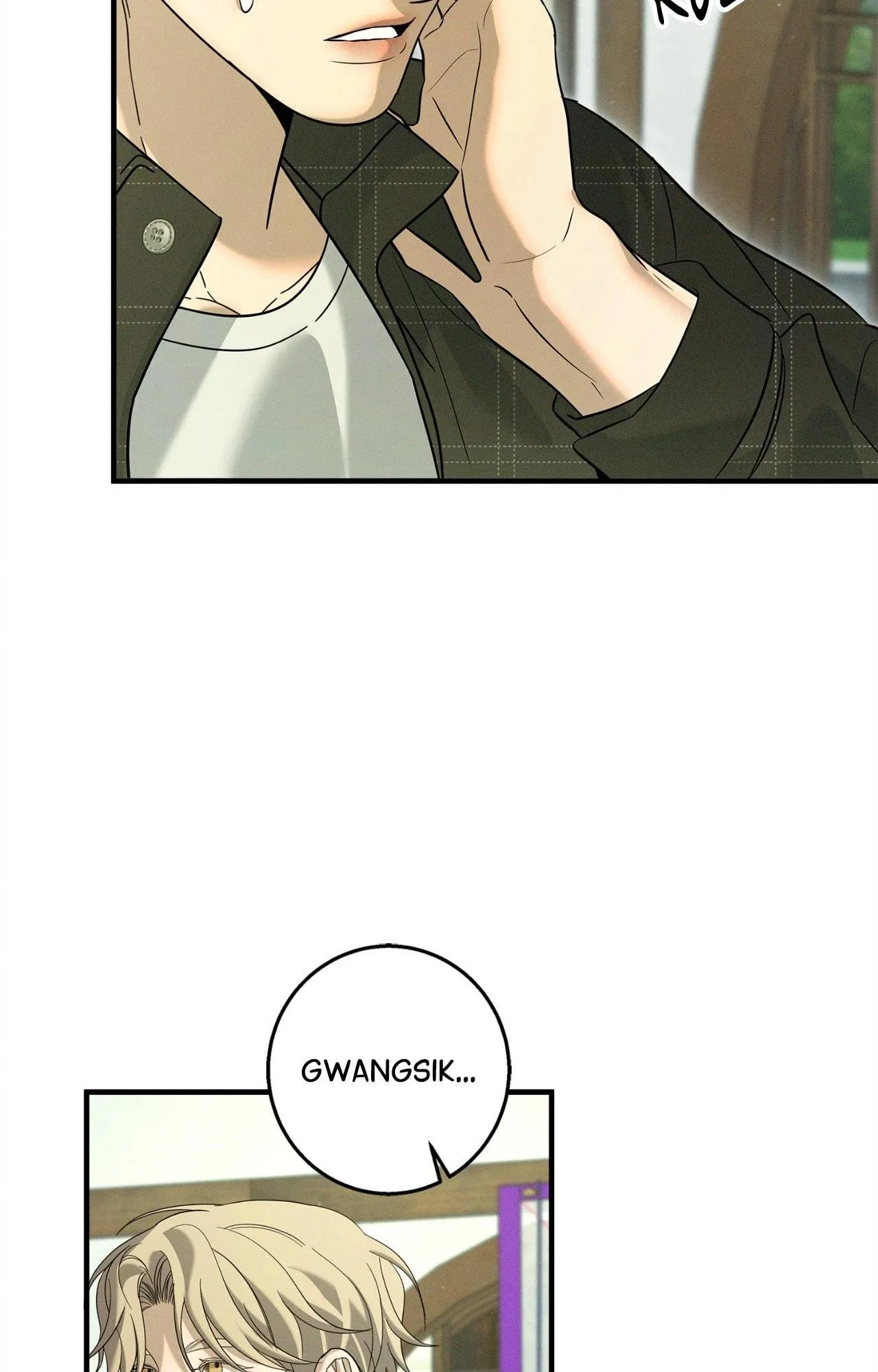 Night of the Unmarked Chapter 74 page 36 - 