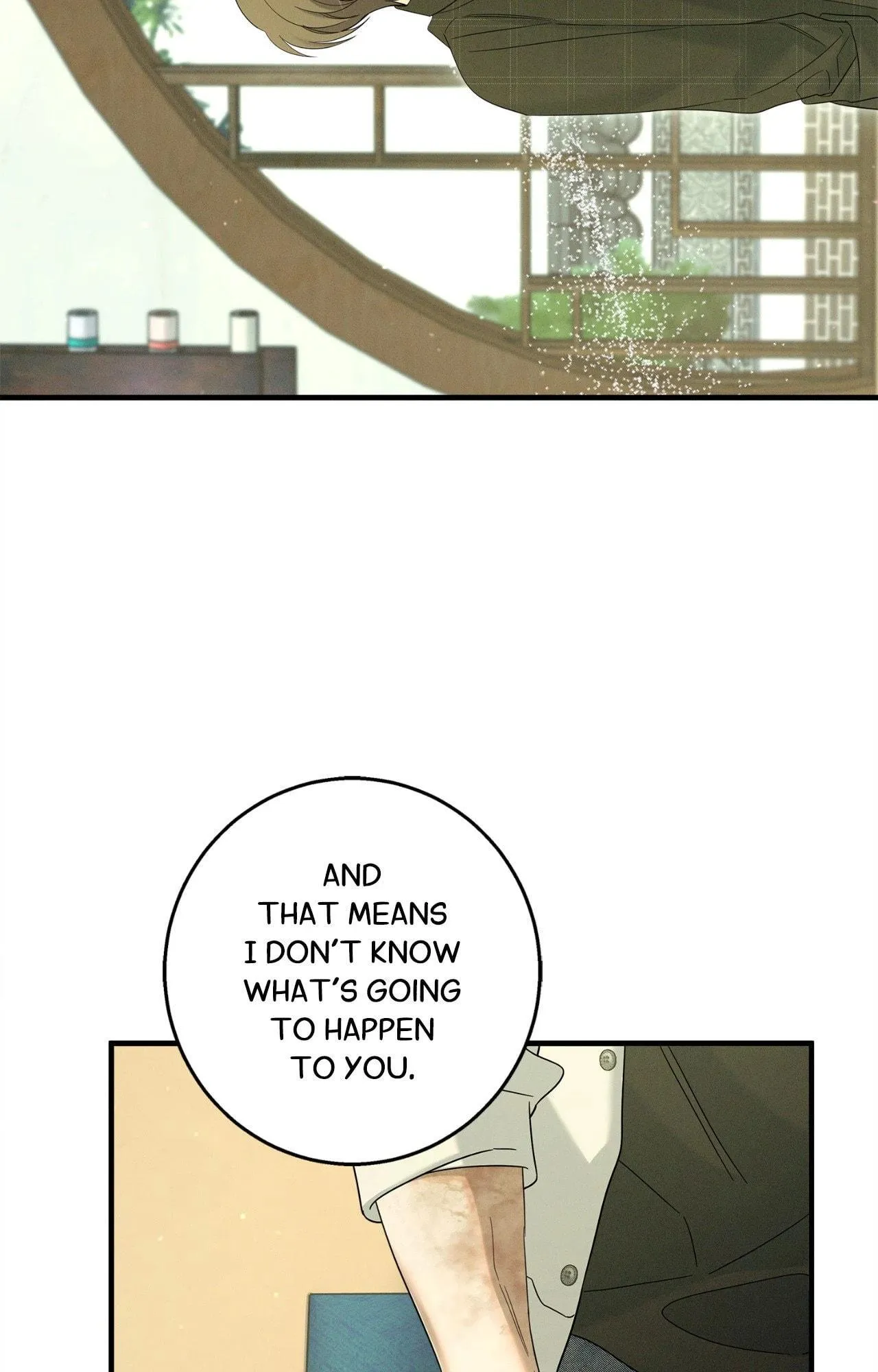 Night of the Unmarked Chapter 74 page 39 - 