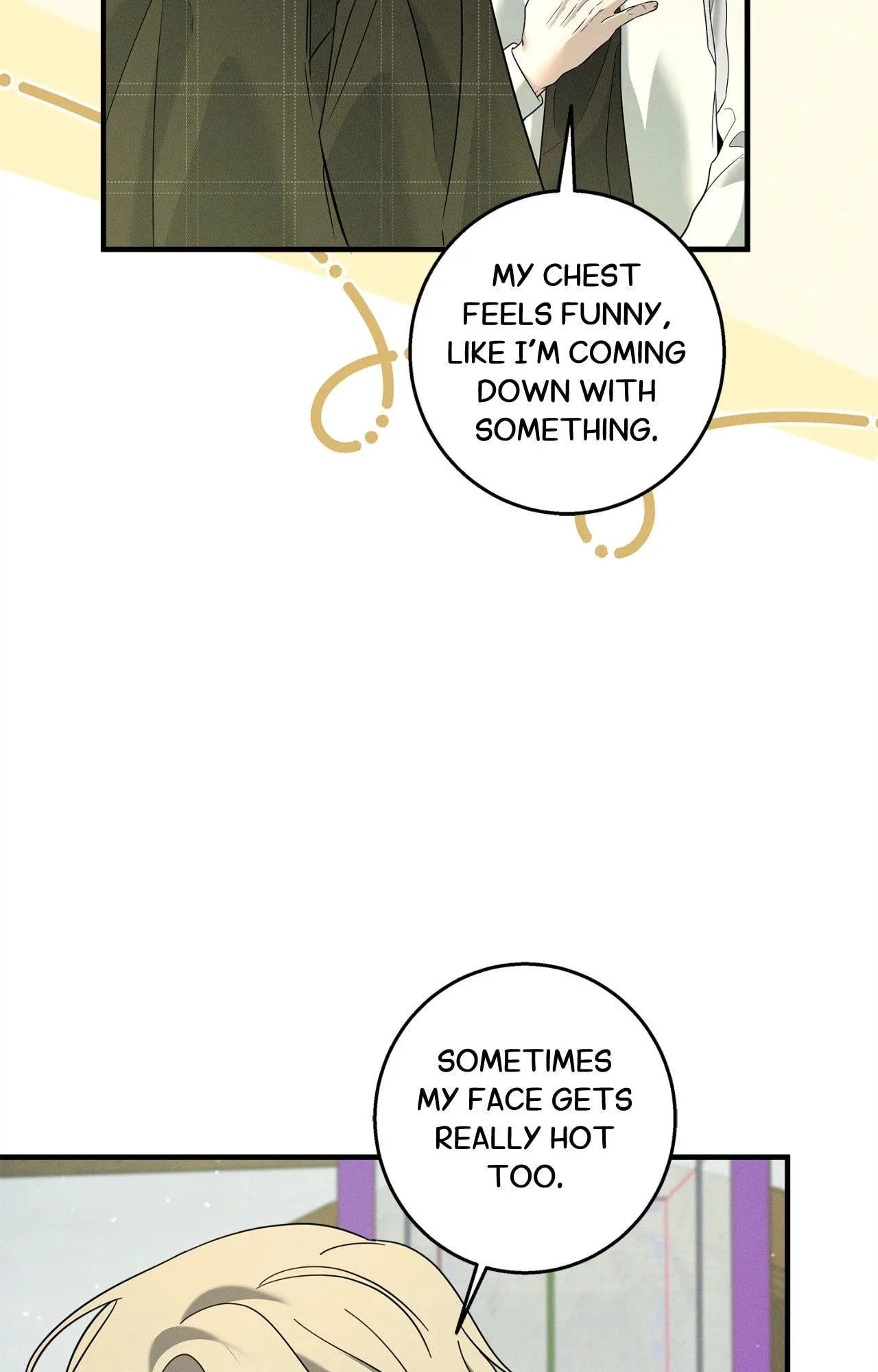 Night of the Unmarked Chapter 74 page 5 - 