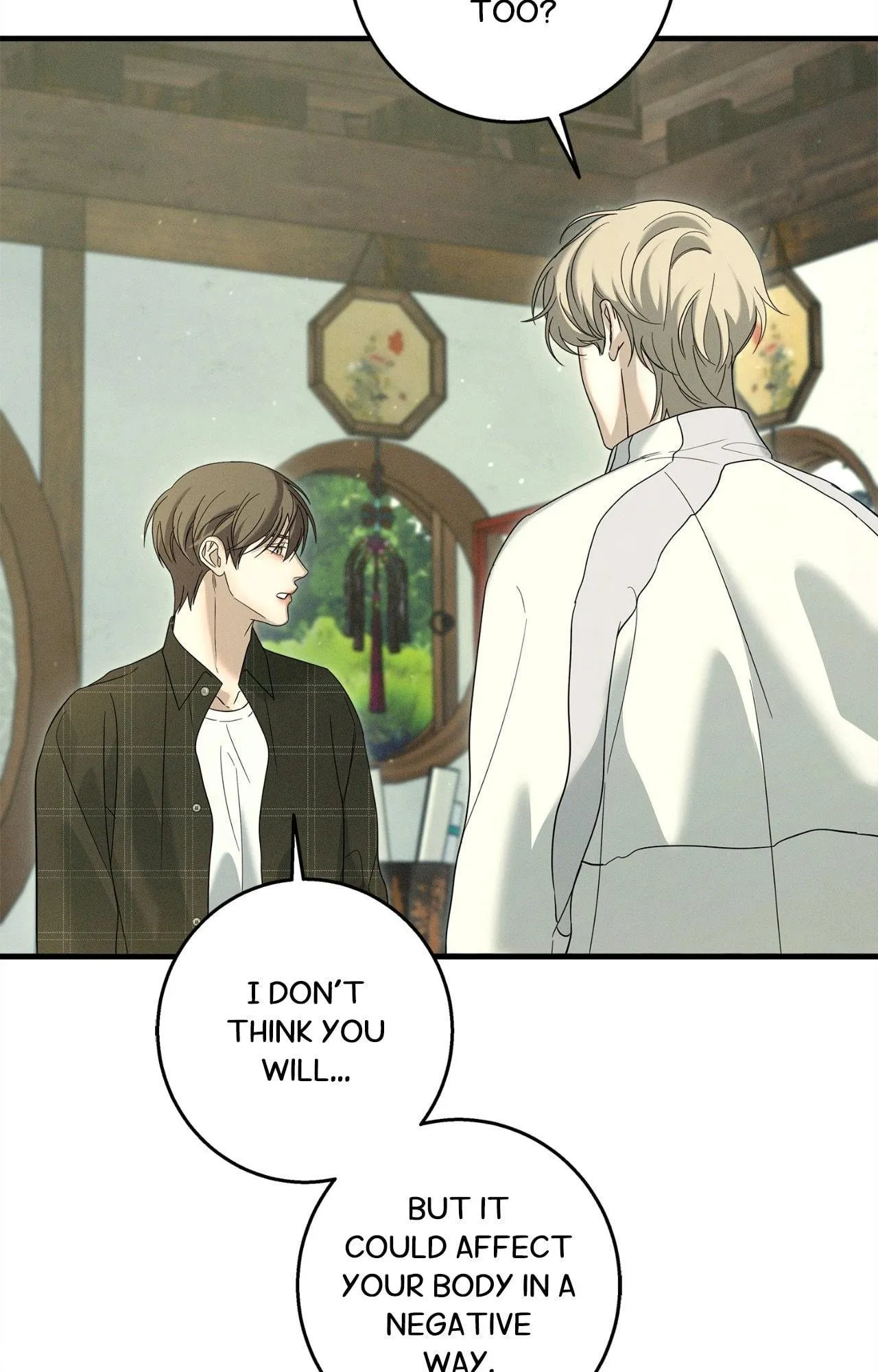 Night of the Unmarked Chapter 74 page 41 - 