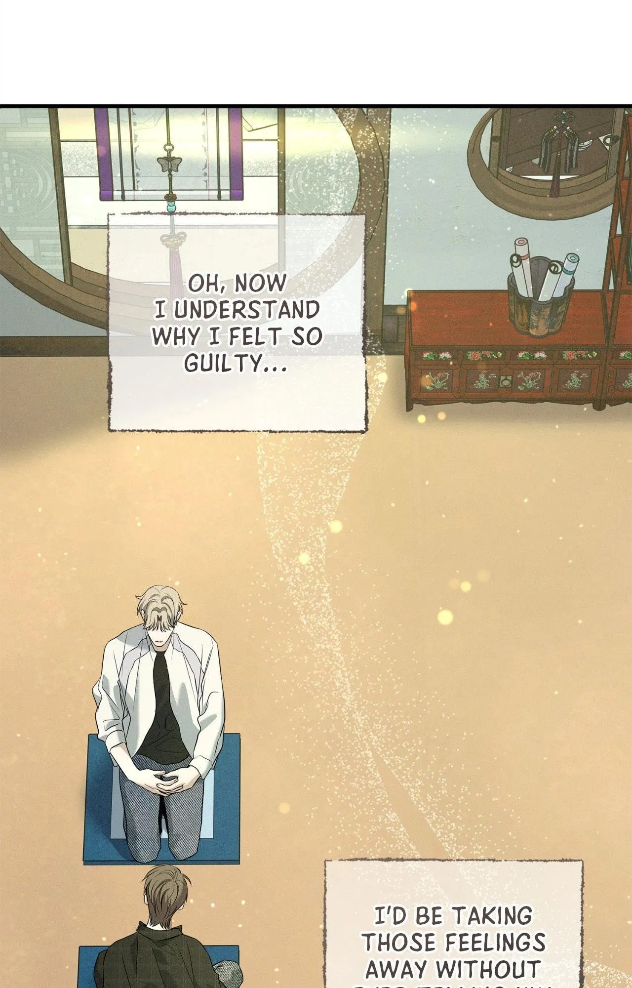 Night of the Unmarked Chapter 74 page 46 - 