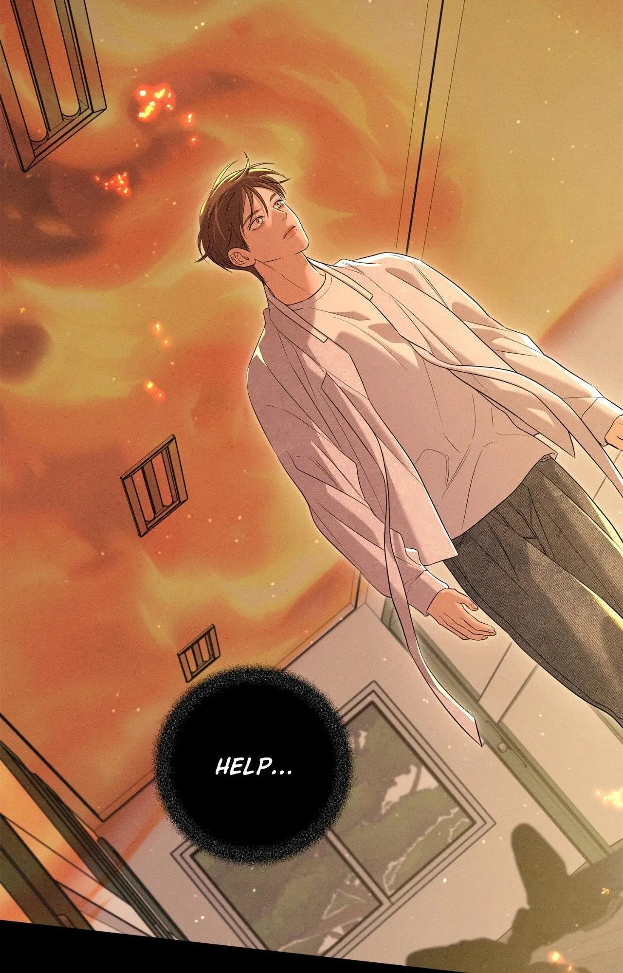 Night of the Unmarked Chapter 74 page 58 - 