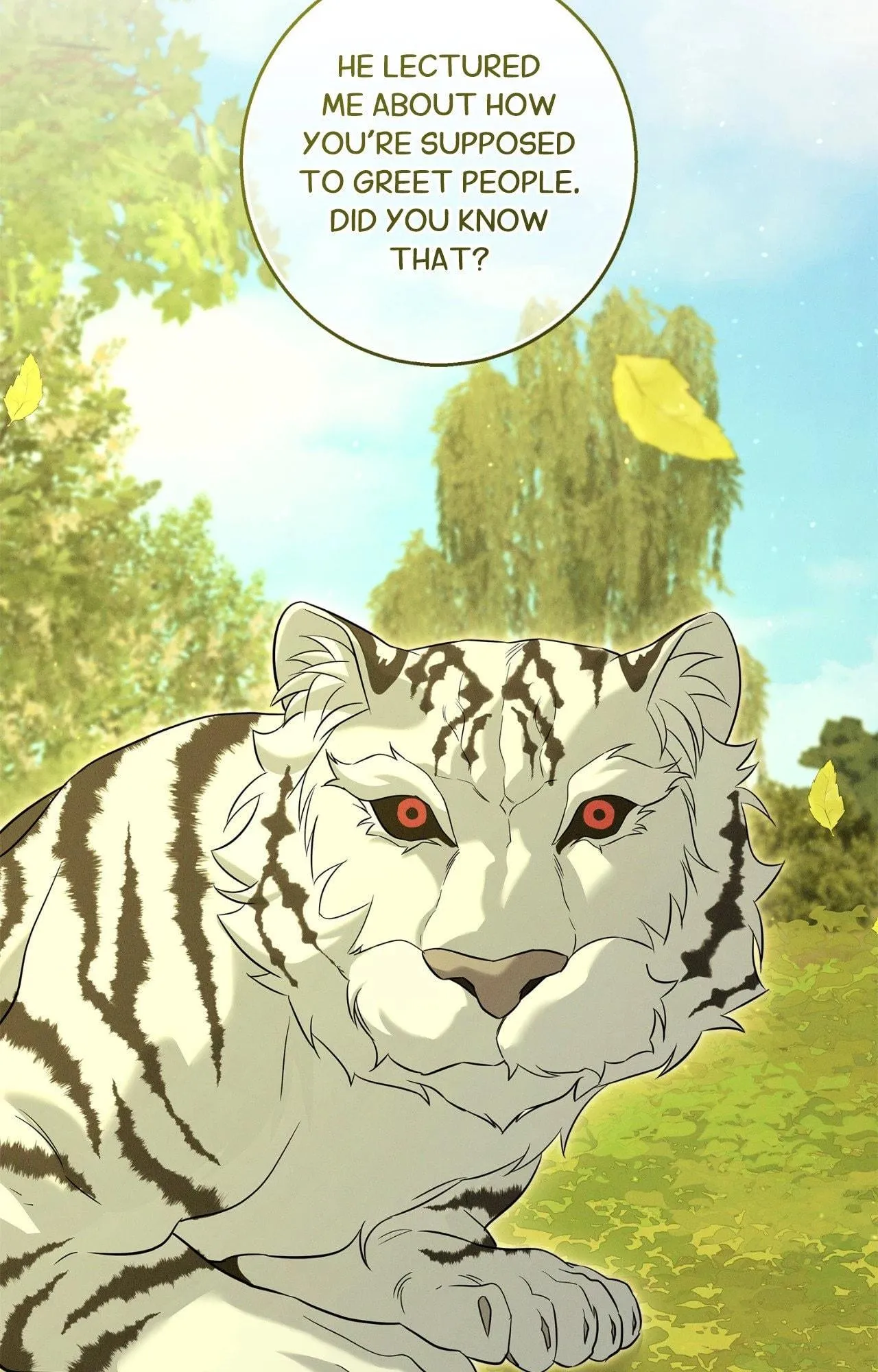Night of the Unmarked Chapter 74 page 74 - 