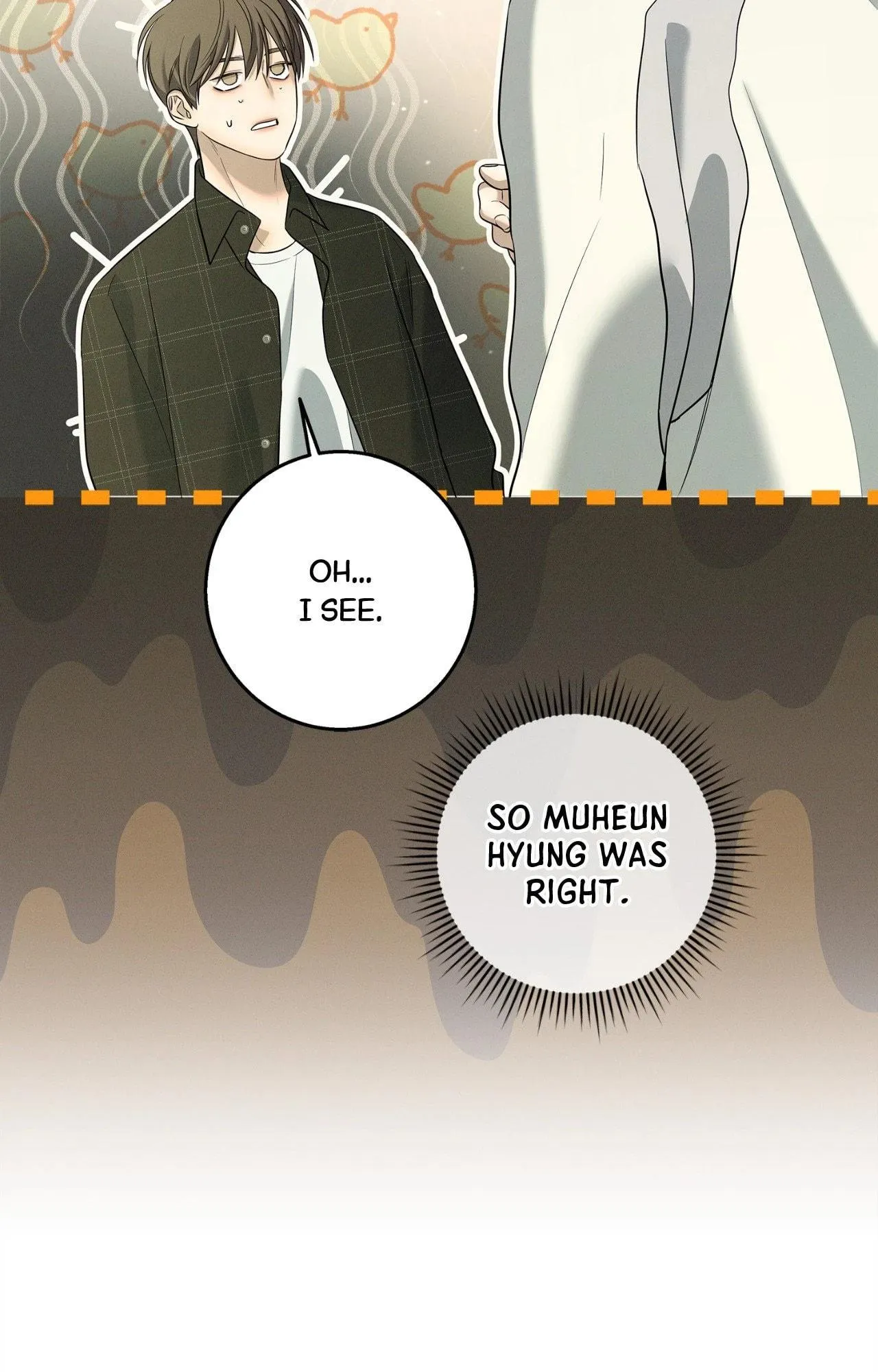 Night of the Unmarked Chapter 74 page 9 - 