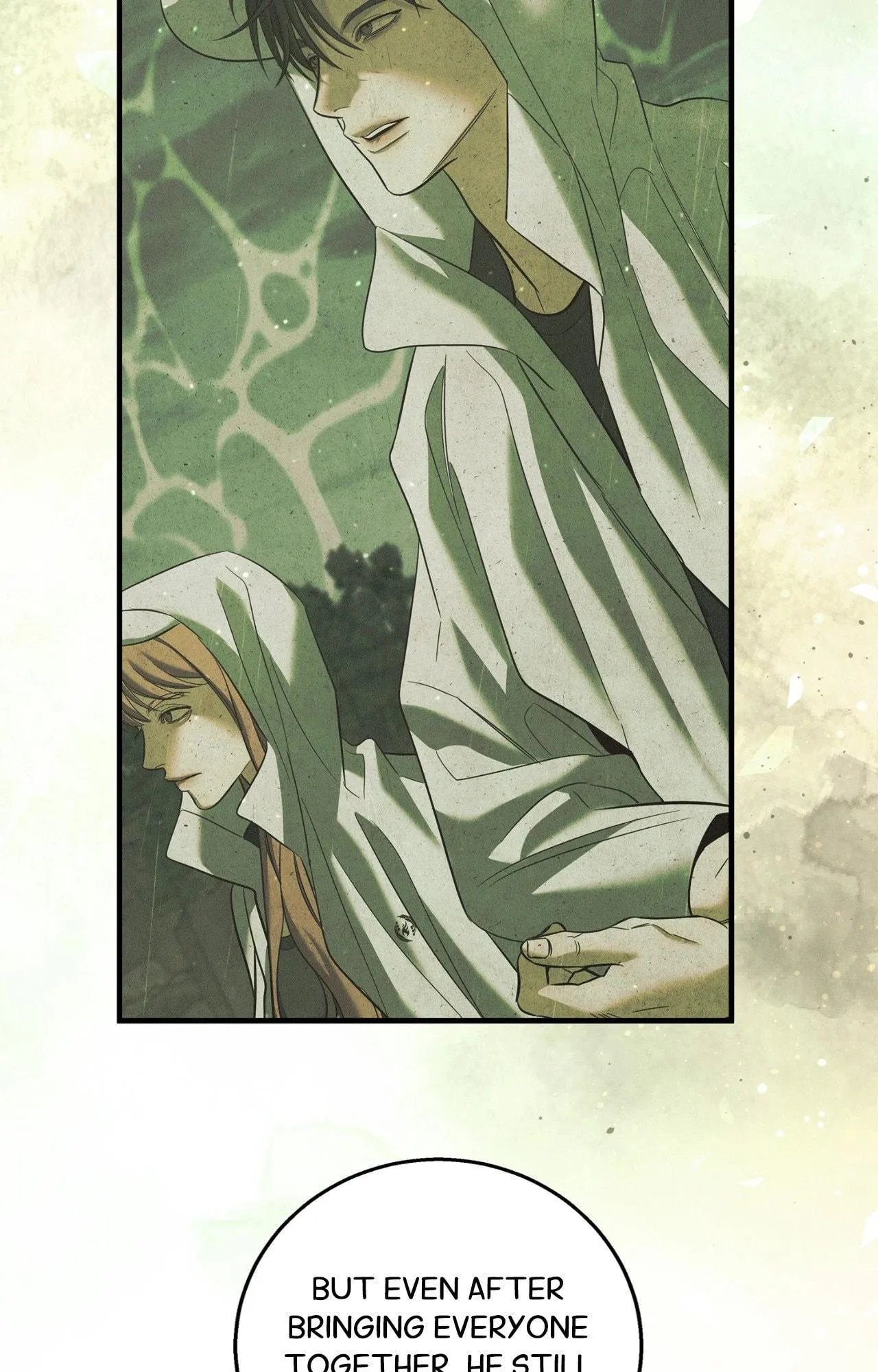 Night of the Unmarked Chapter 74 page 90 - 