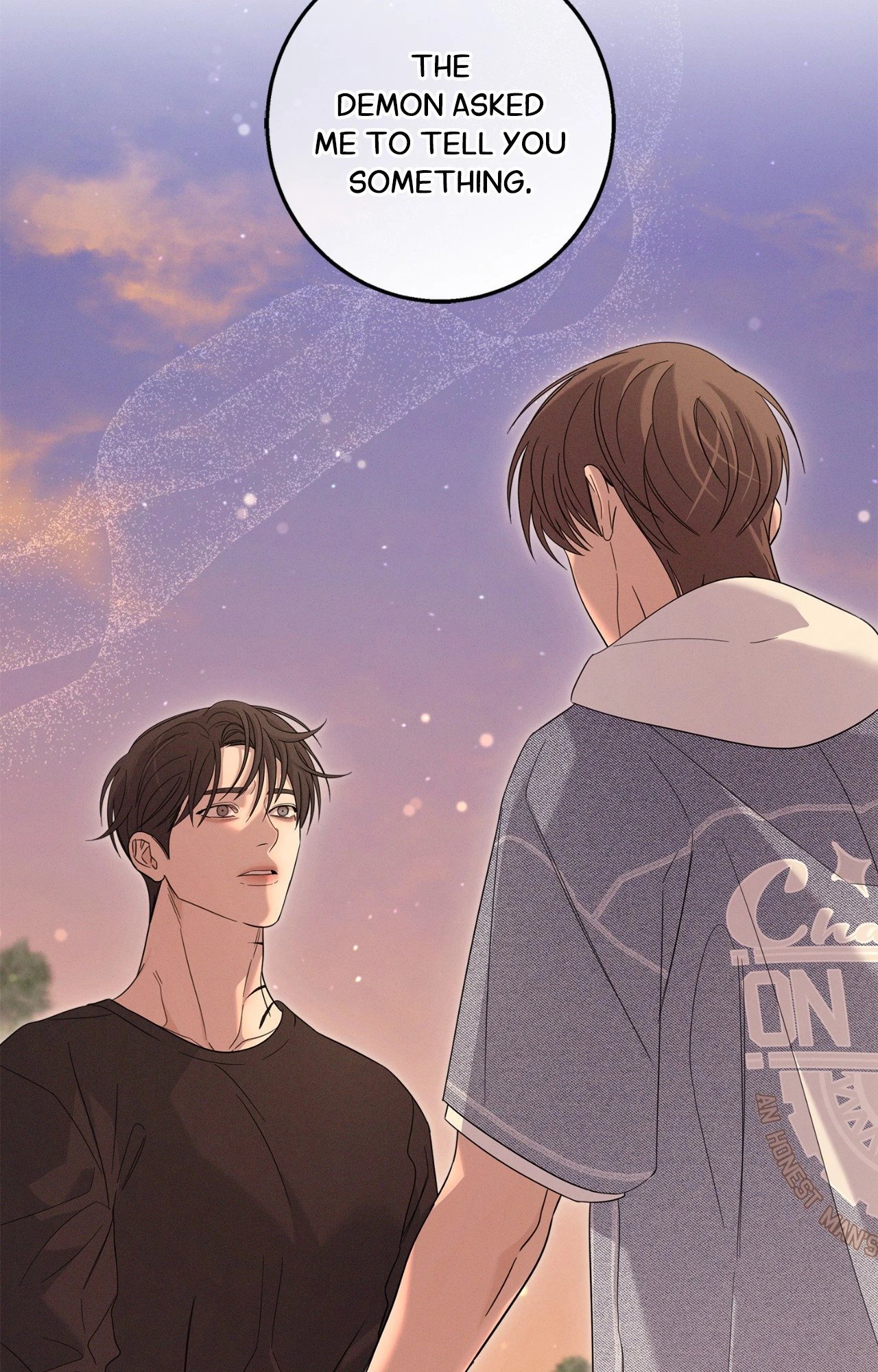 Night of the Unmarked Chapter 75 page 101 - 