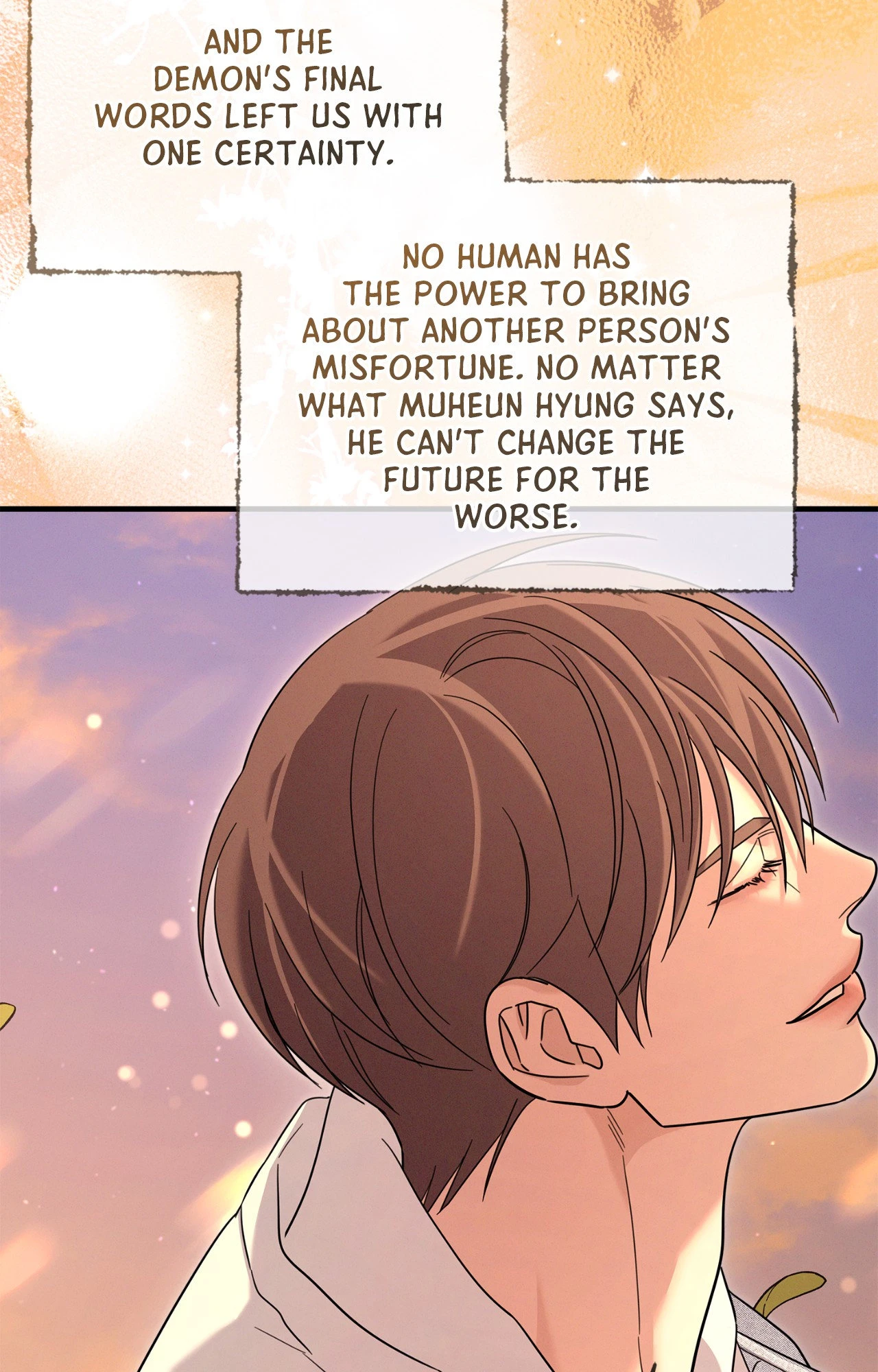 Night of the Unmarked Chapter 75 page 110 - 