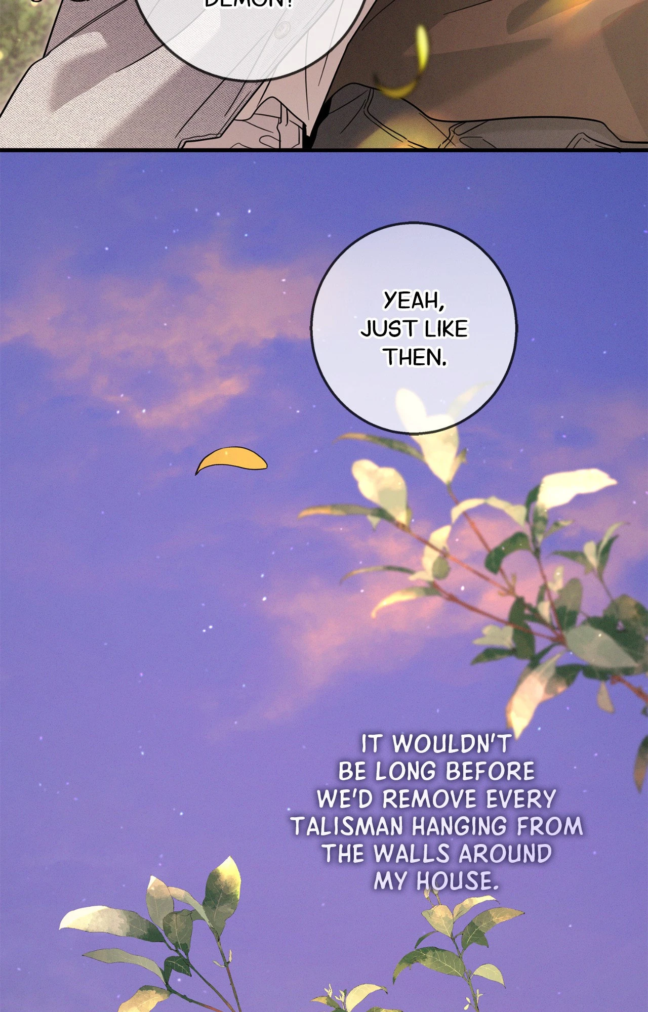 Night of the Unmarked Chapter 75 page 118 - 