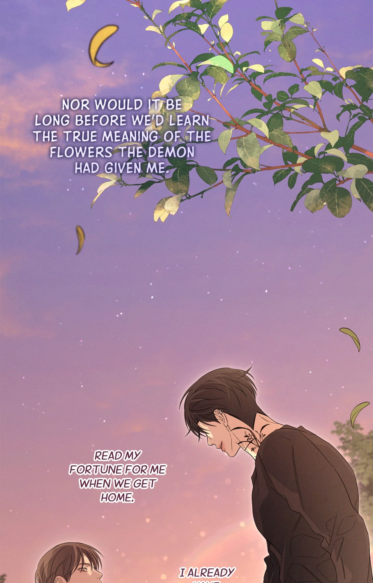 Night of the Unmarked Chapter 75 page 119 - 