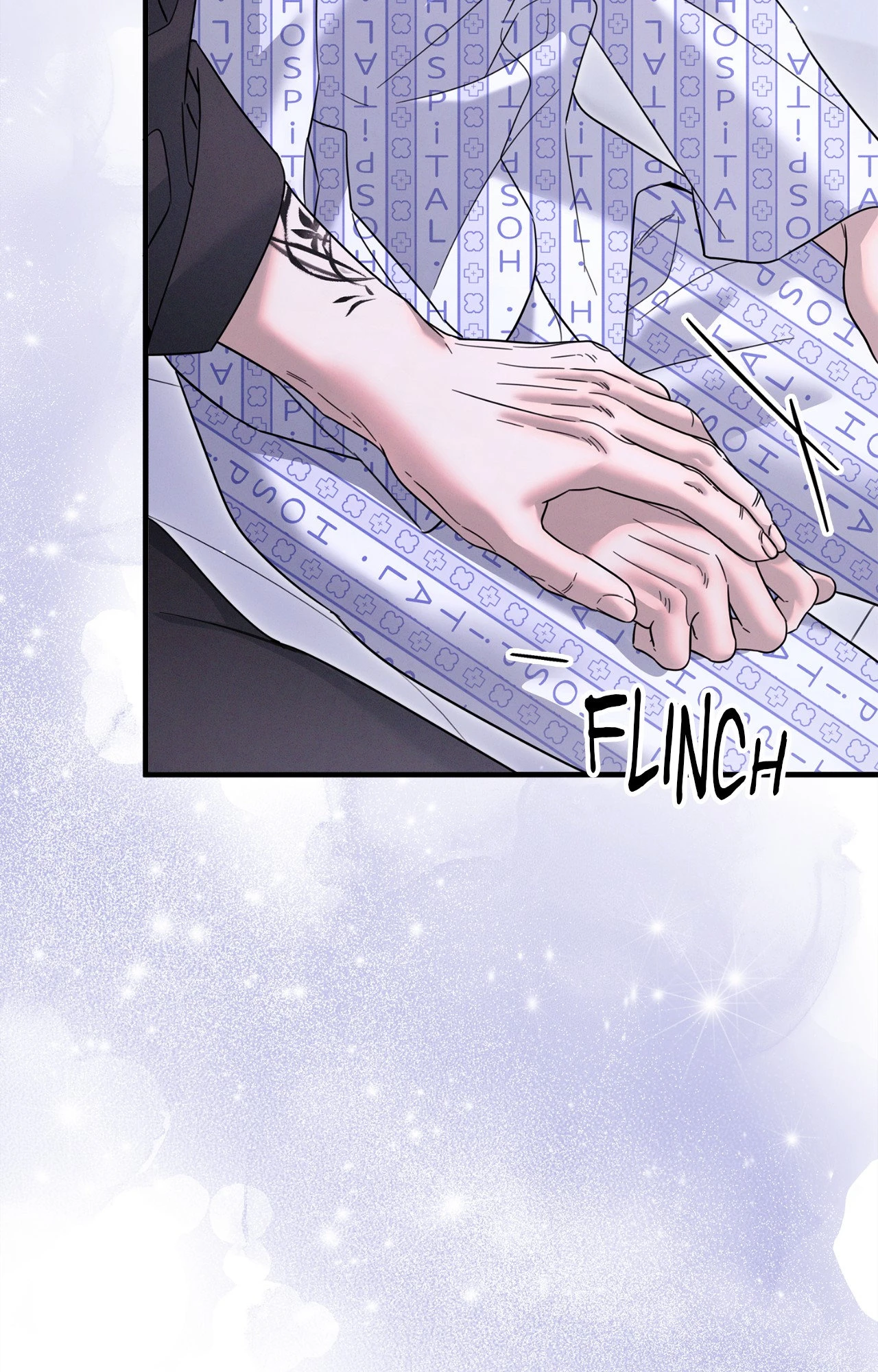 Night of the Unmarked Chapter 75 page 13 - 