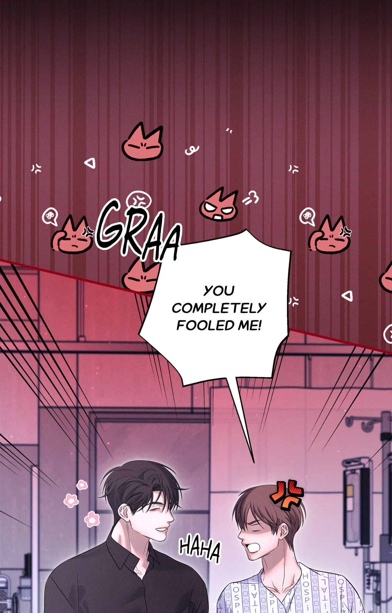 Night of the Unmarked Chapter 75 page 17 - 