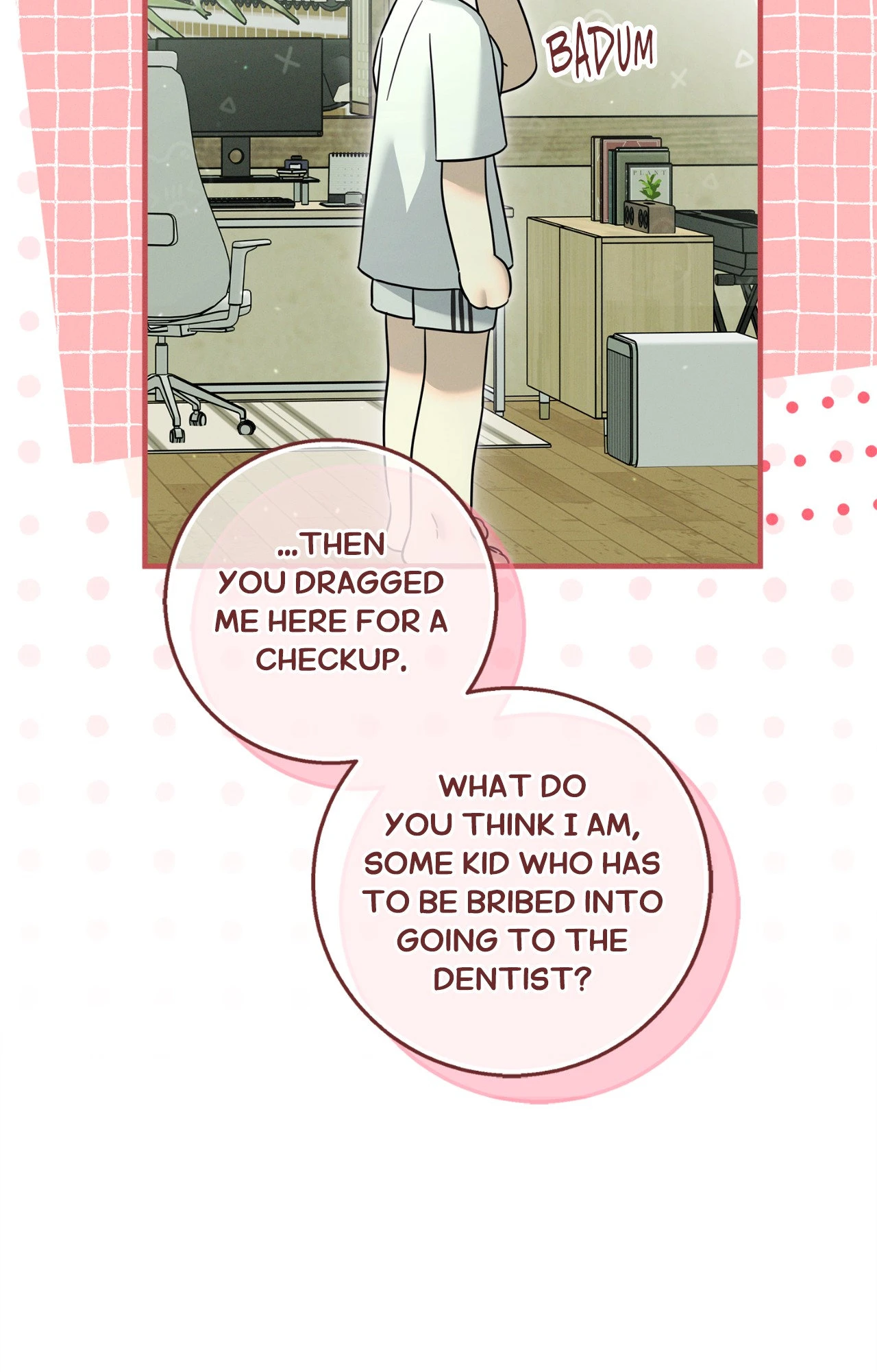 Night of the Unmarked Chapter 75 page 20 - 