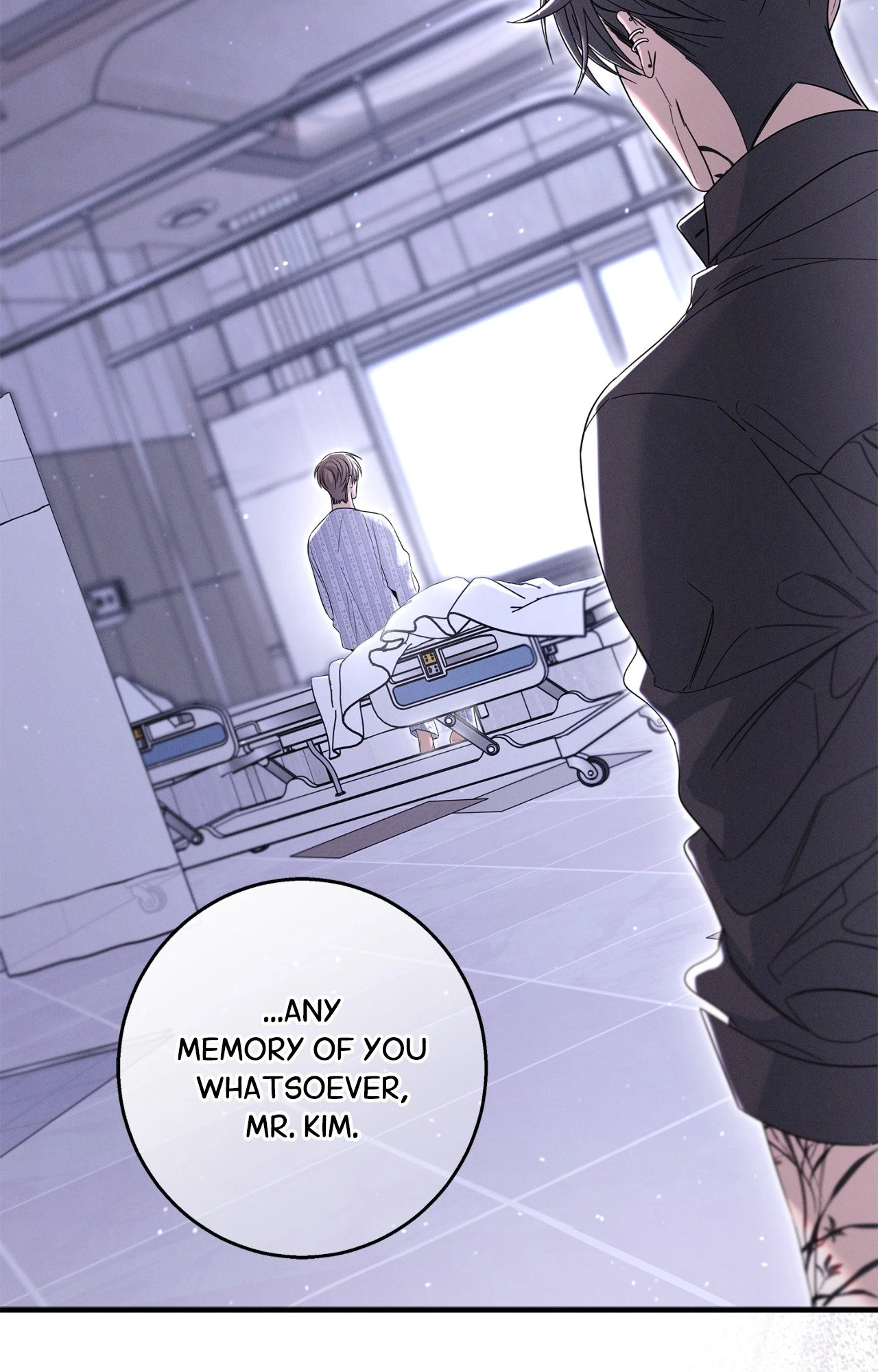 Night of the Unmarked Chapter 75 page 3 - 