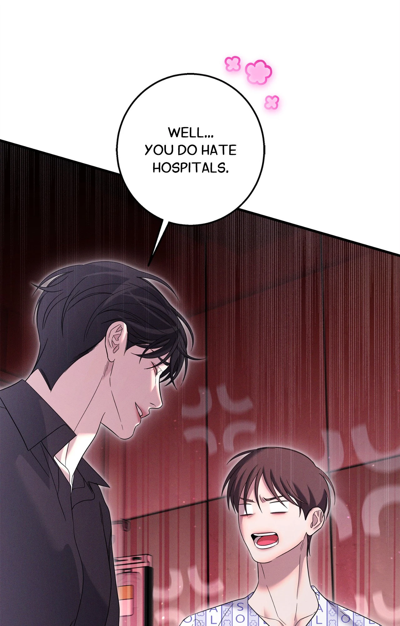 Night of the Unmarked Chapter 75 page 21 - 