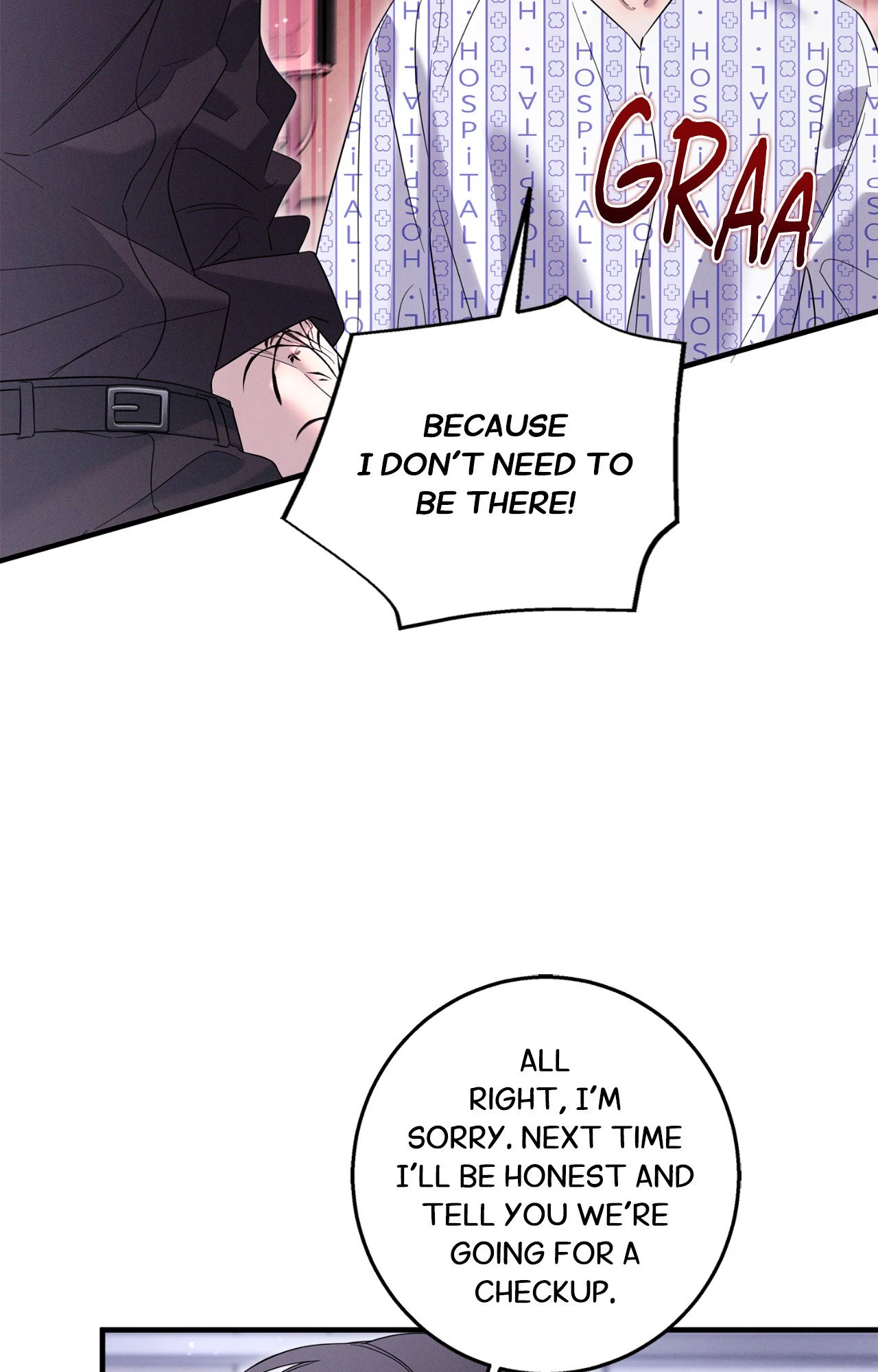 Night of the Unmarked Chapter 75 page 22 - 