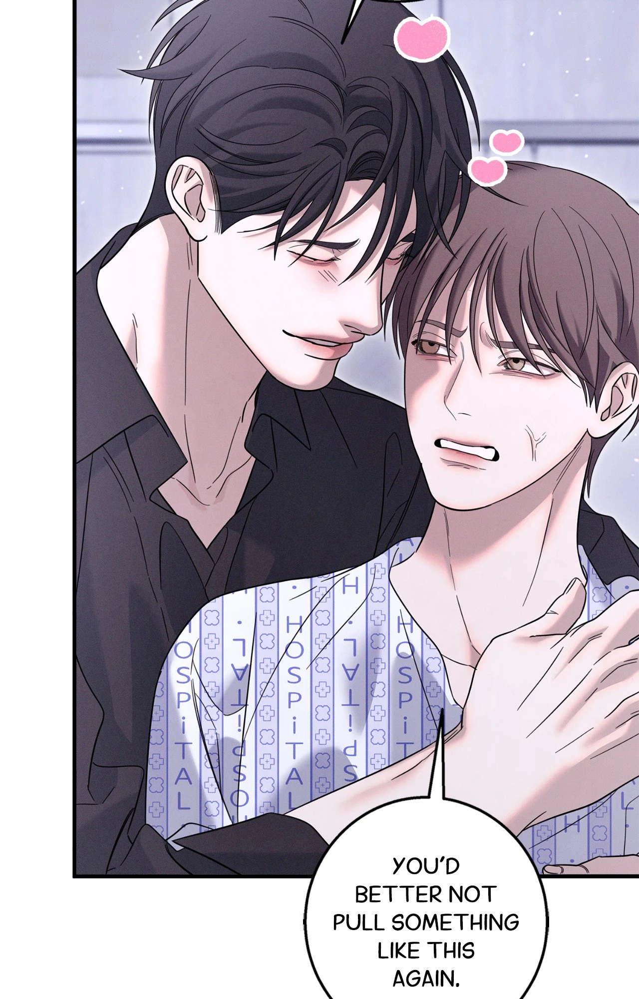 Night of the Unmarked Chapter 75 page 23 - 