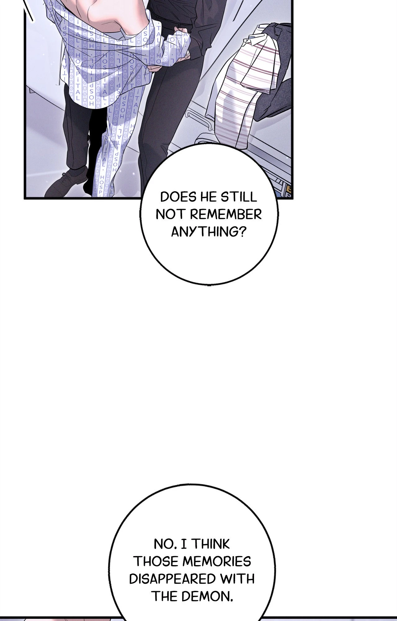 Night of the Unmarked Chapter 75 page 25 - 